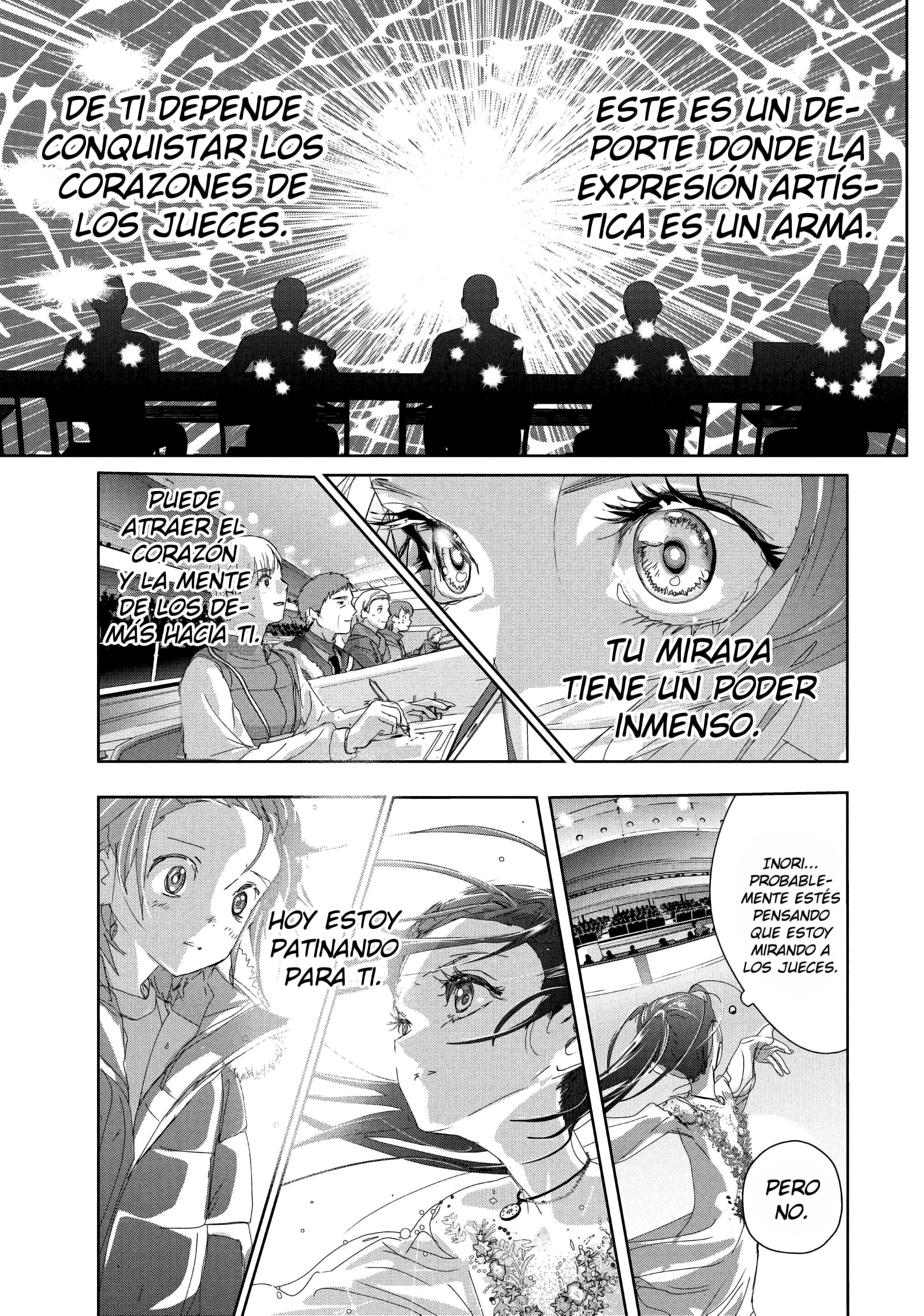 Read Medalist ES Manga Online