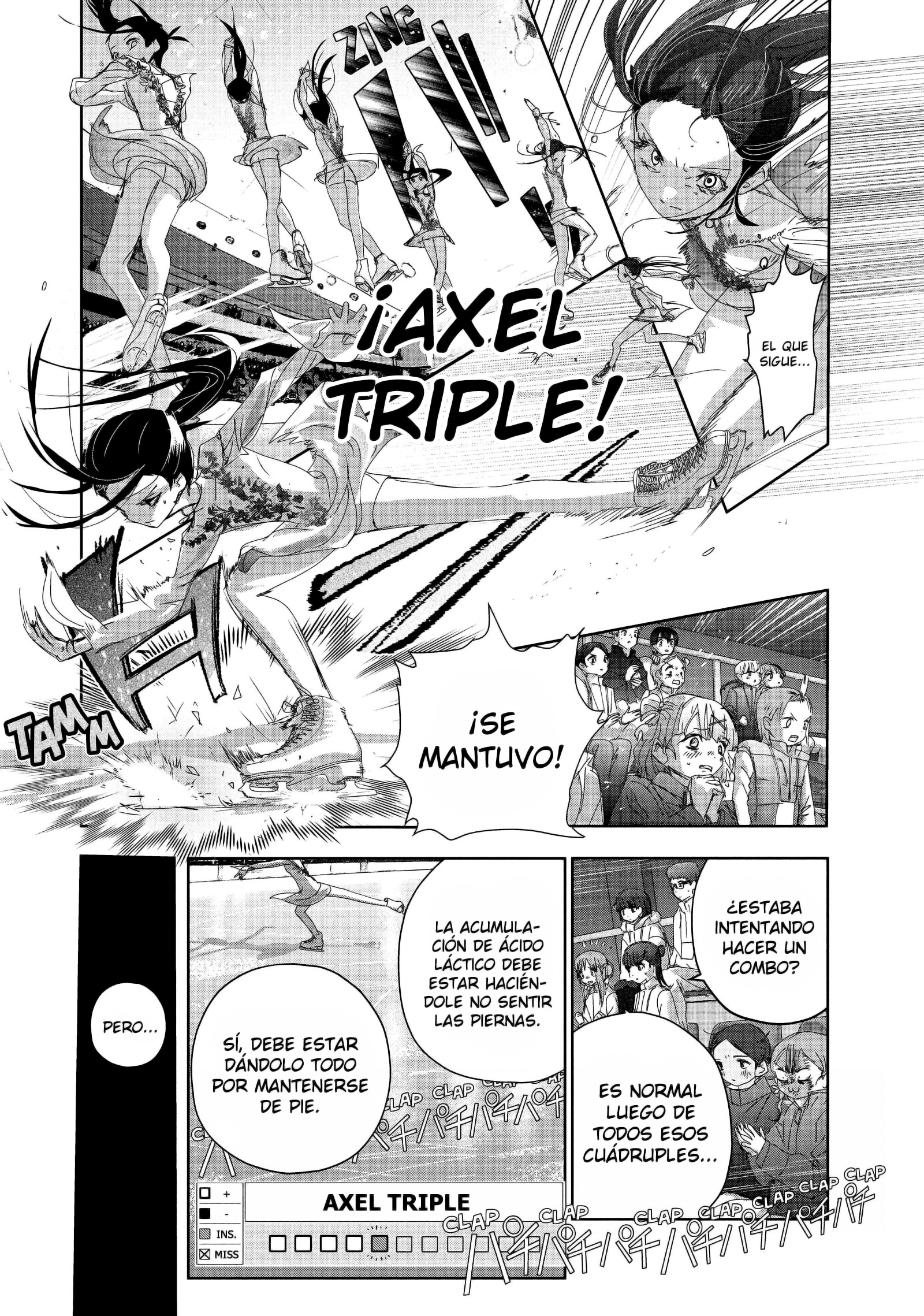 Read Medalist ES Manga Online