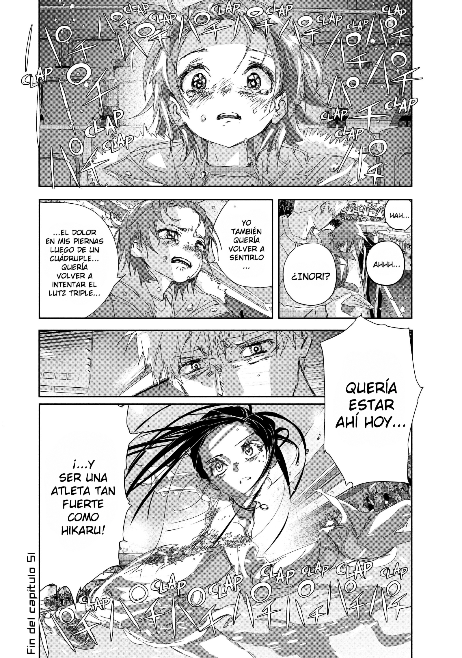 Read Medalist ES Manga Online