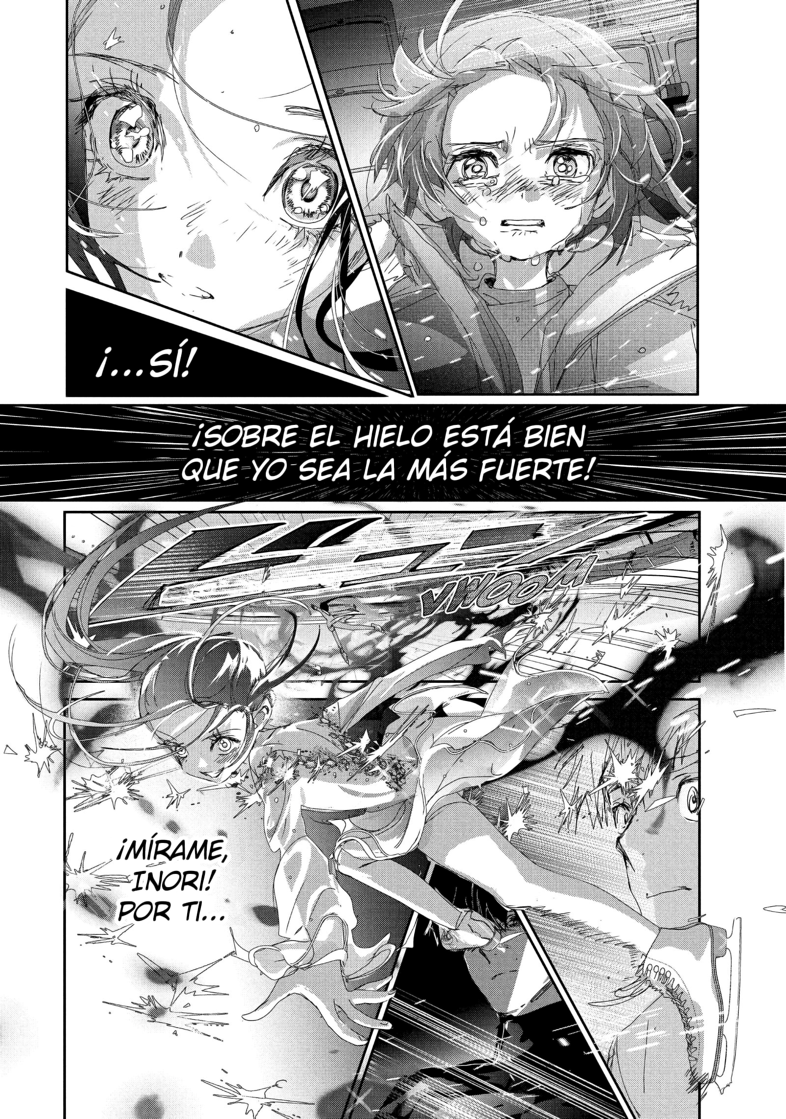 Read Medalist ES Manga Online
