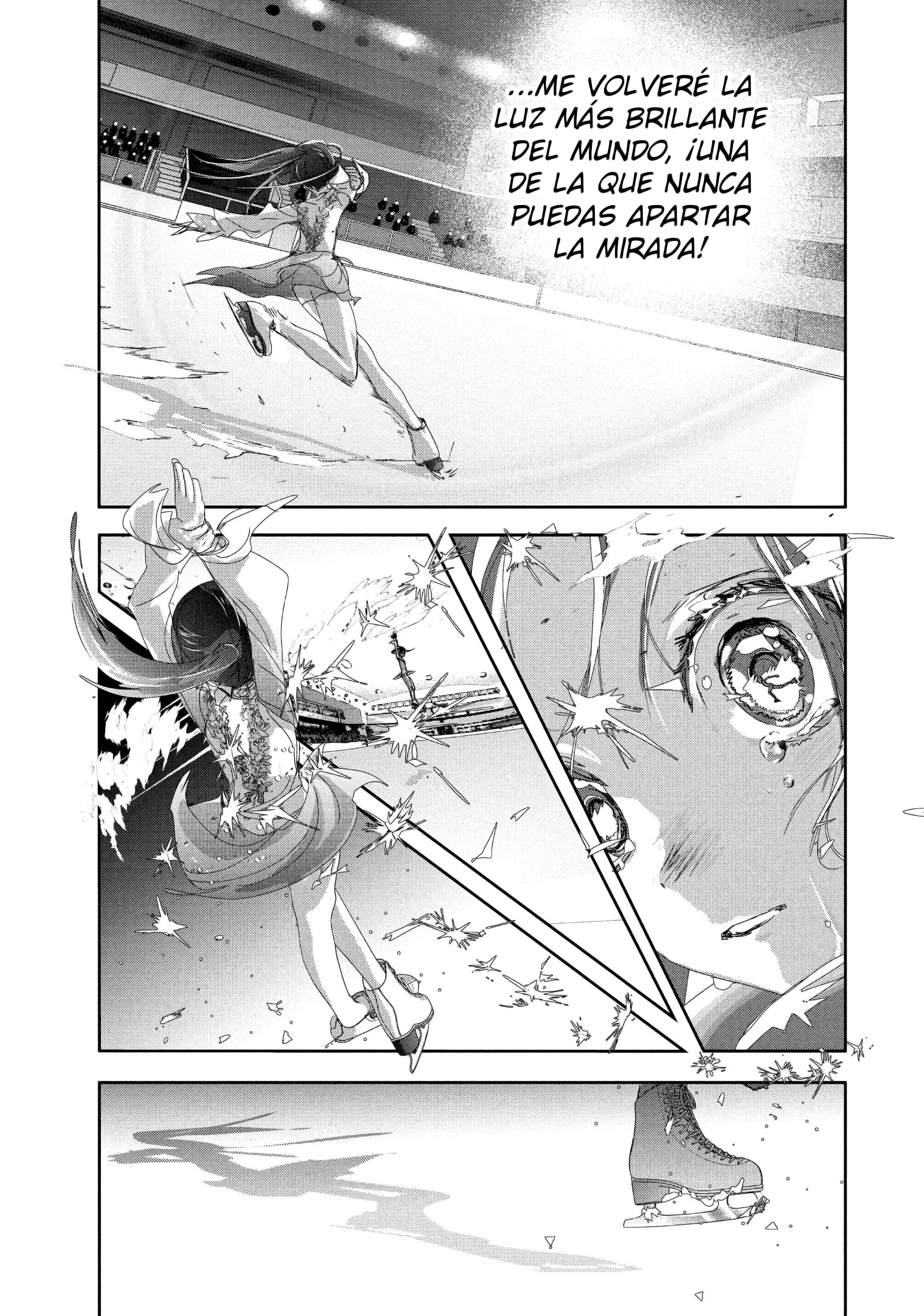Read Medalist ES Manga Online
