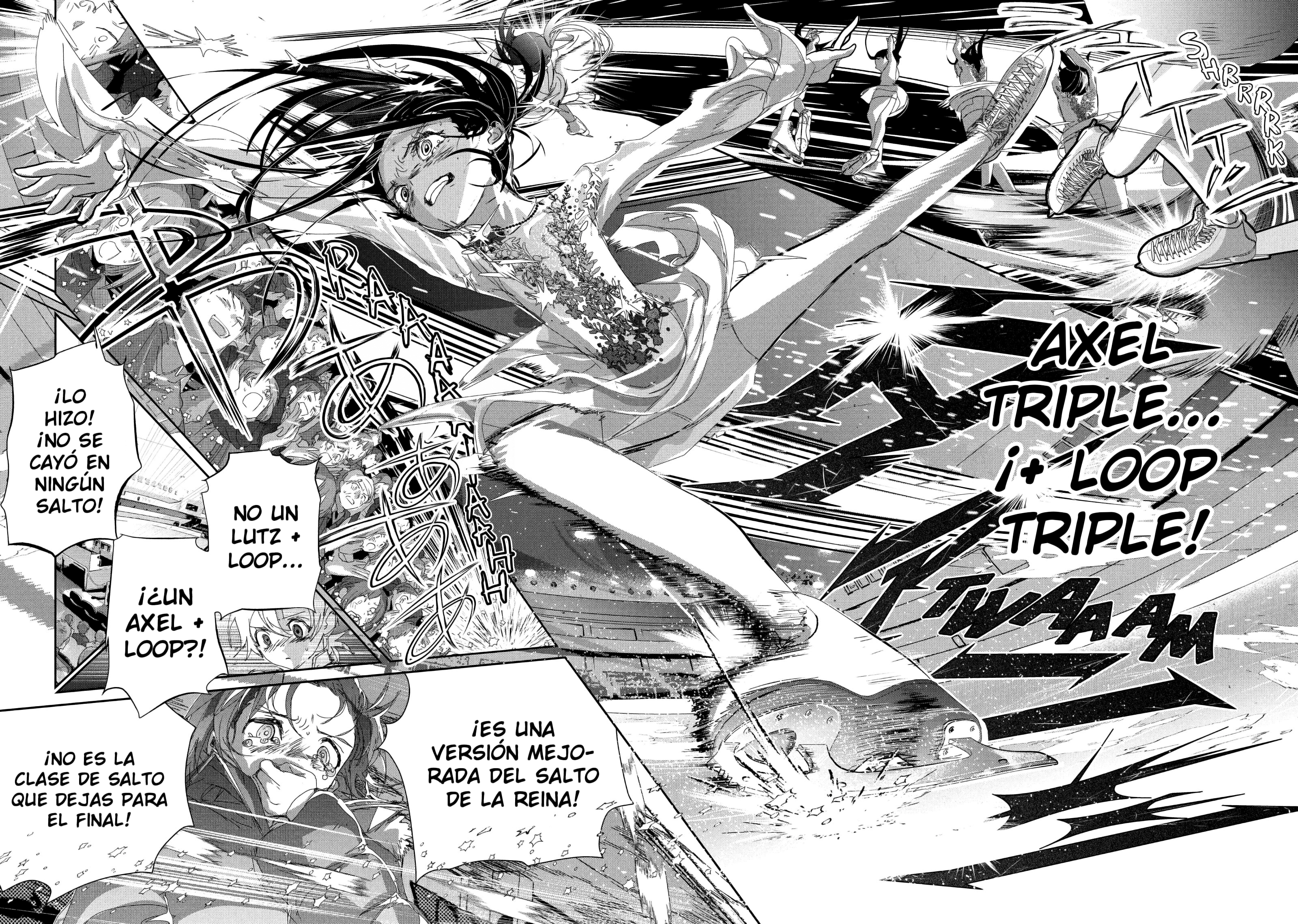 Read Medalist ES Manga Online