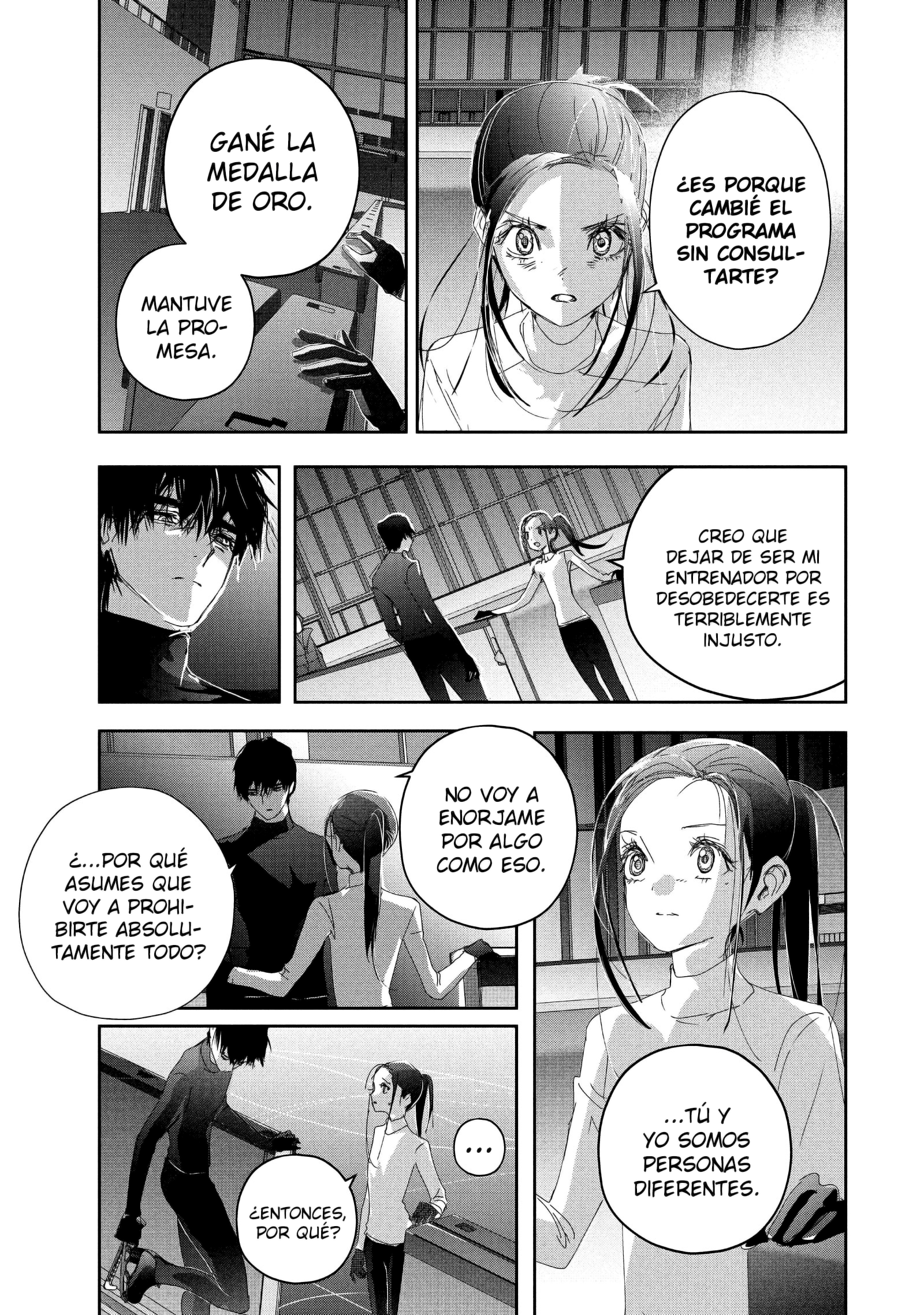 Read Medalist ES Manga Online