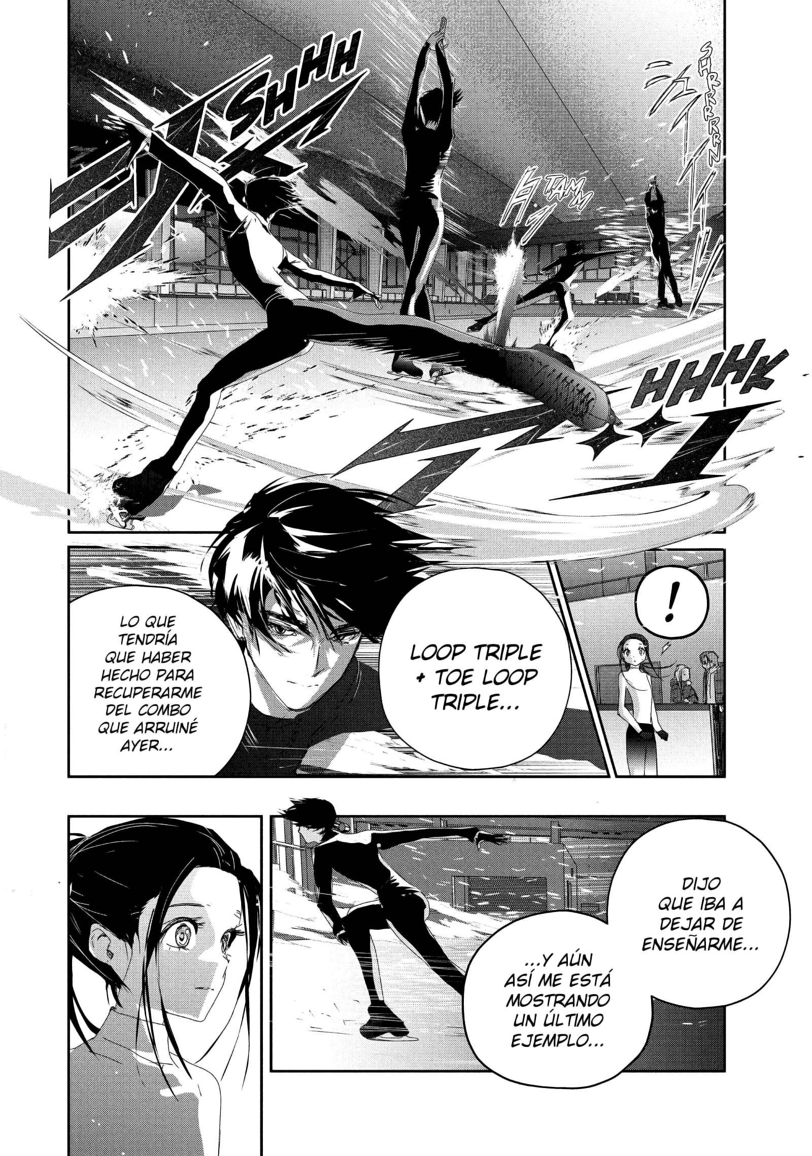 Read Medalist ES Manga Online
