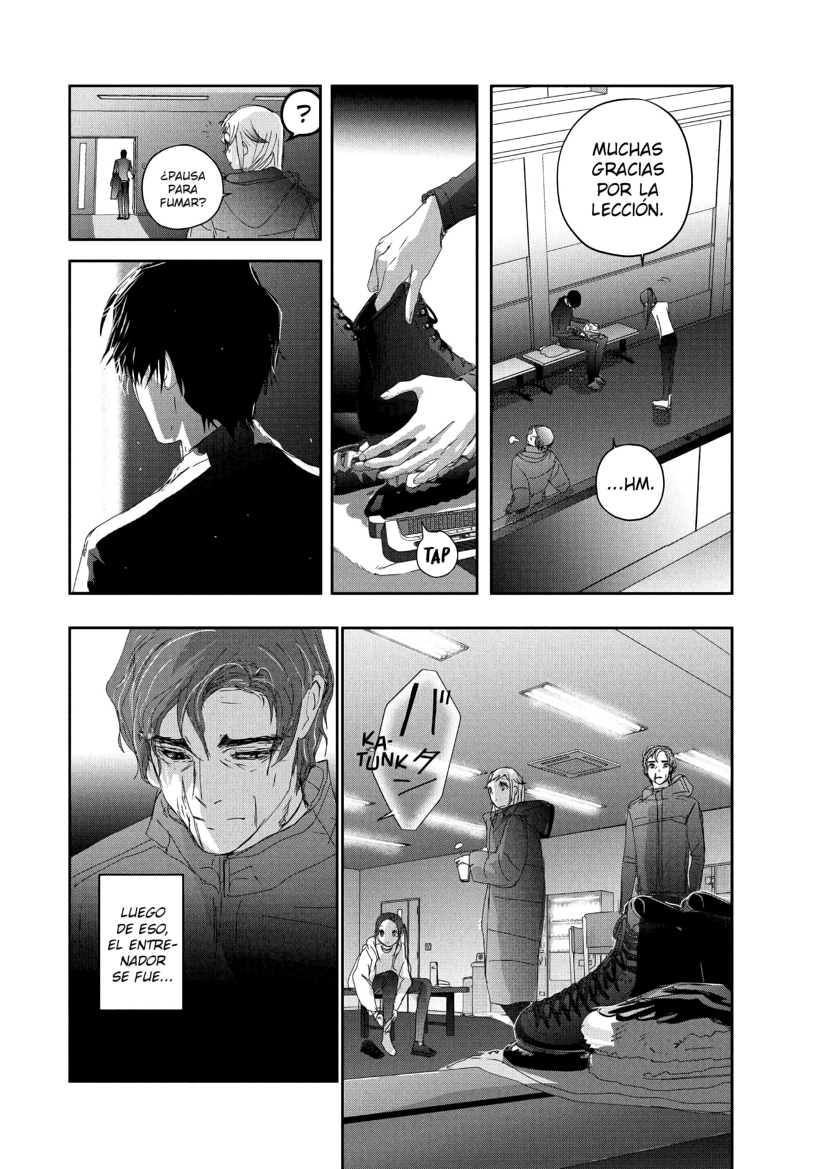 Read Medalist ES Manga Online