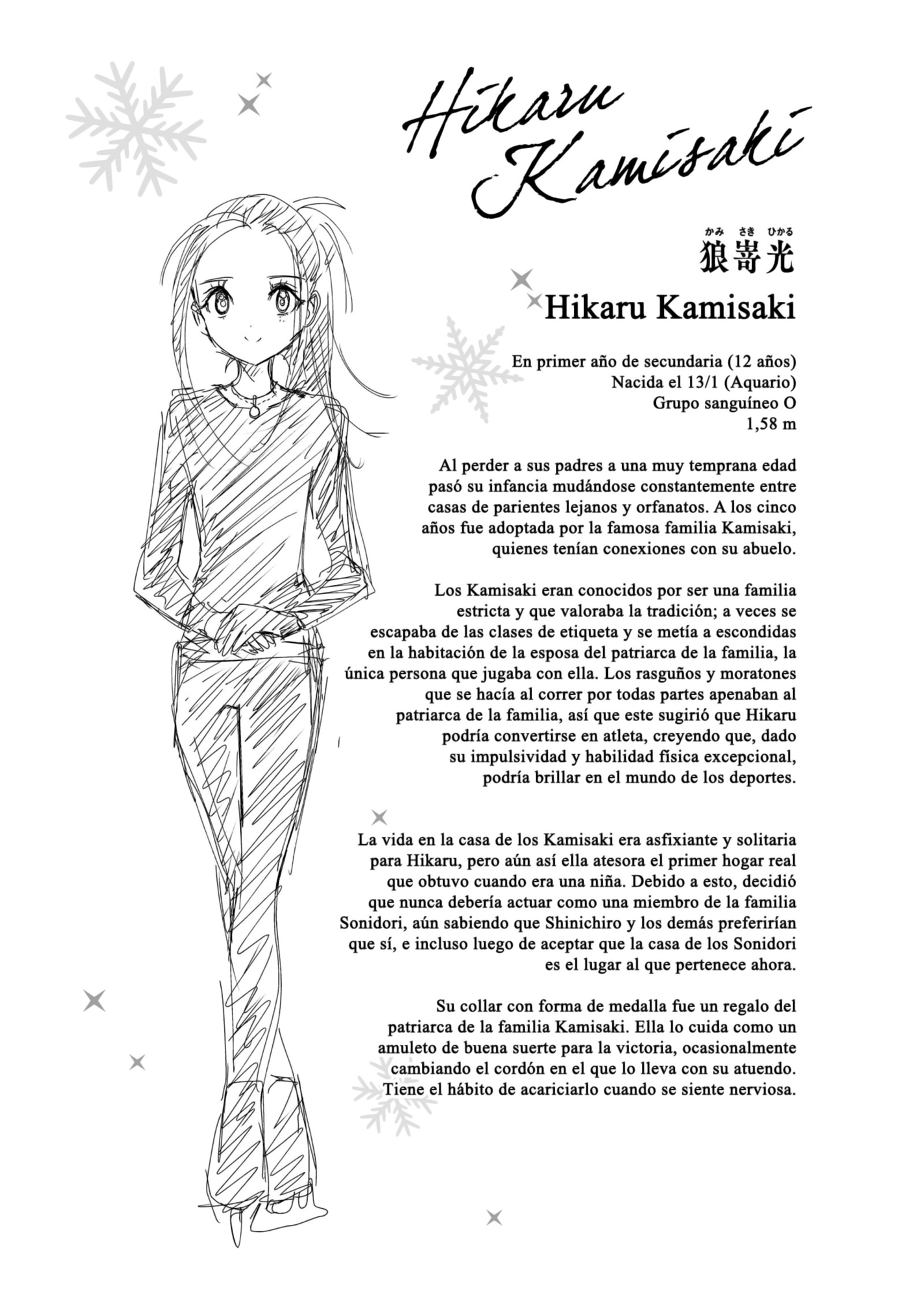Read Medalist ES Manga Online
