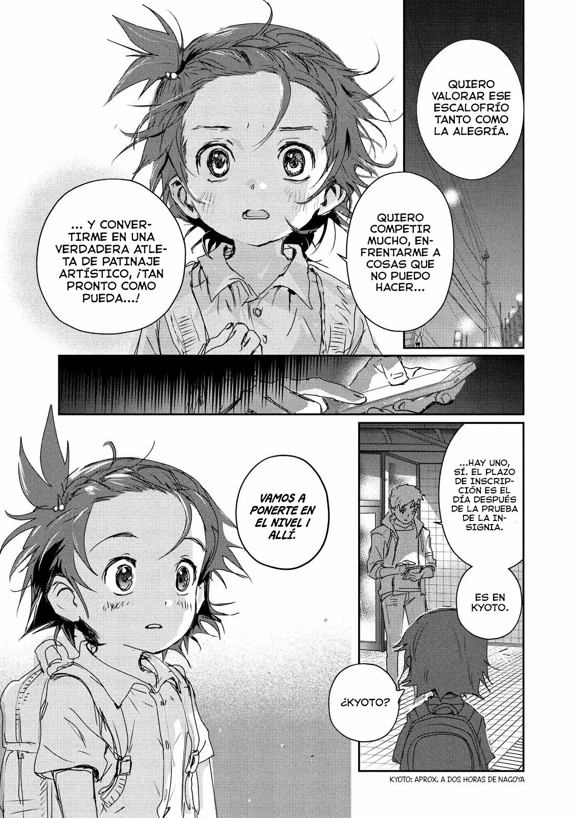 Read Medalist ES Manga Online