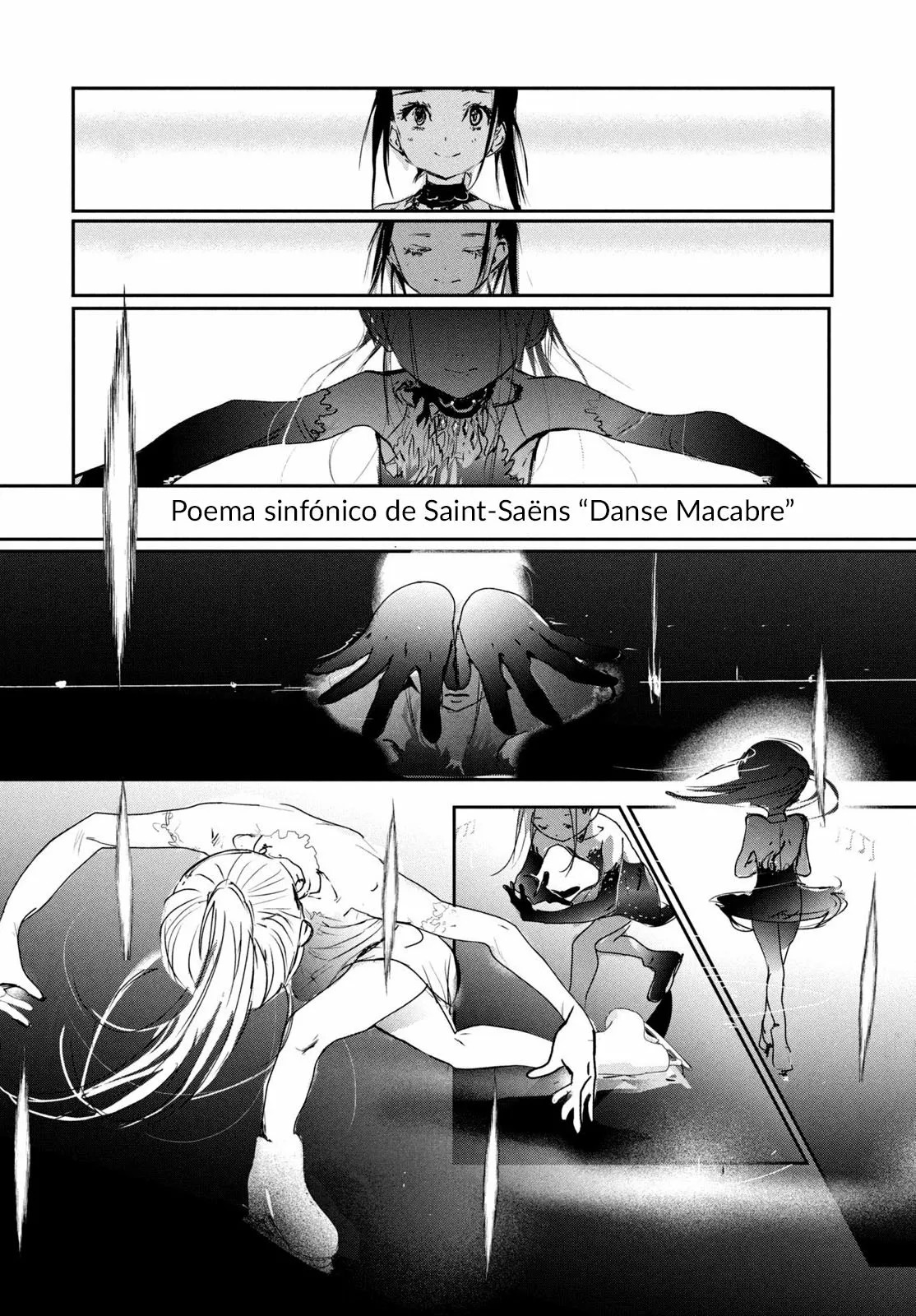Read Medalist ES Manga Online
