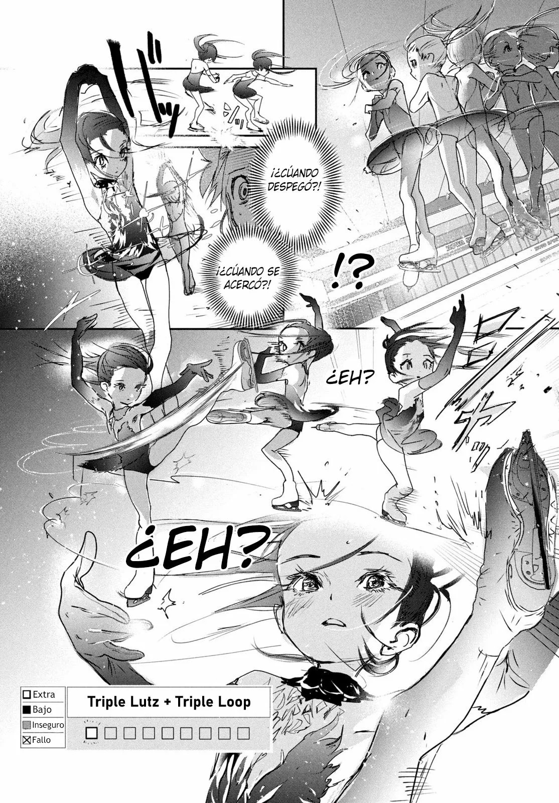 Read Medalist ES Manga Online