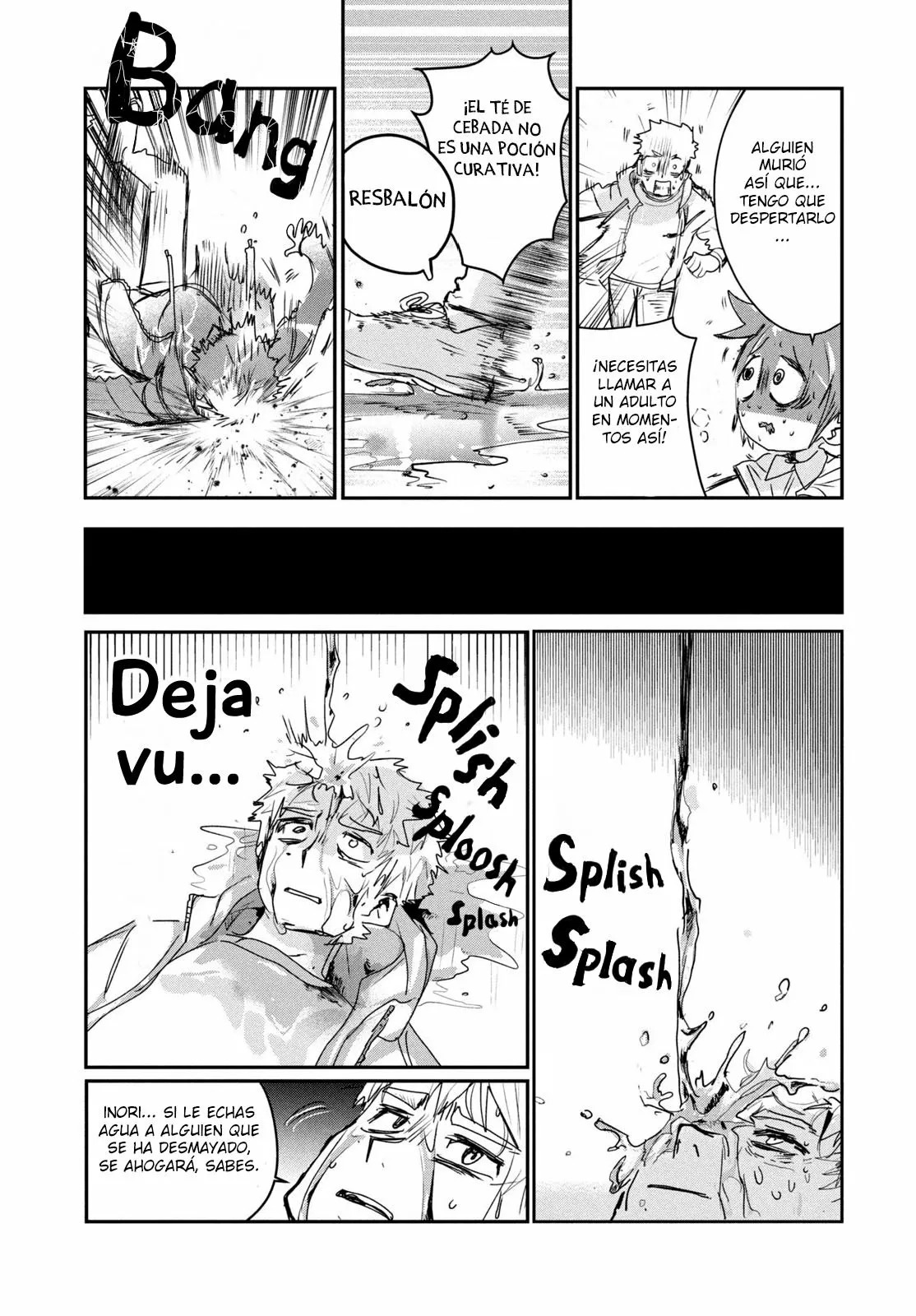 Read Medalist ES Manga Online