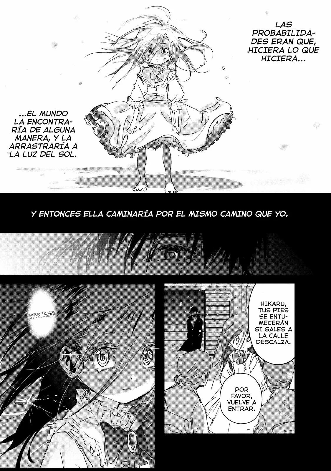 Read Medalist ES Manga Online