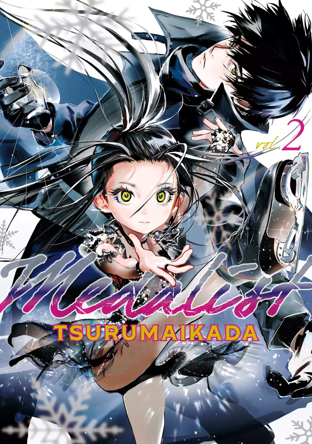 Read Medalist ES Manga Online
