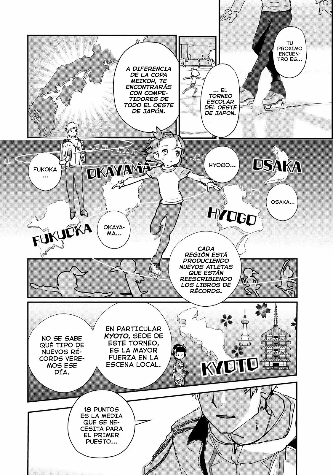 Read Medalist ES Manga Online
