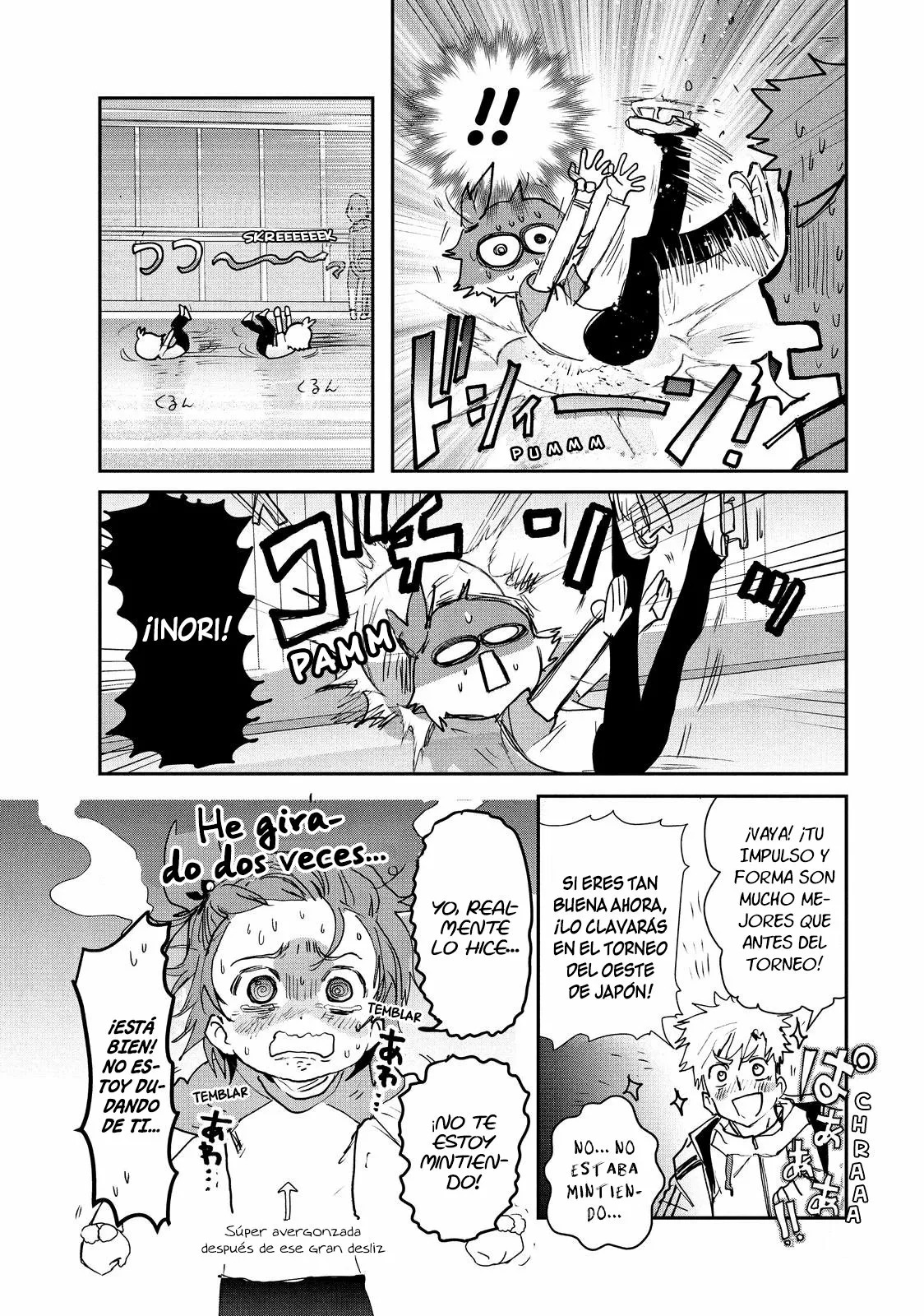 Read Medalist ES Manga Online