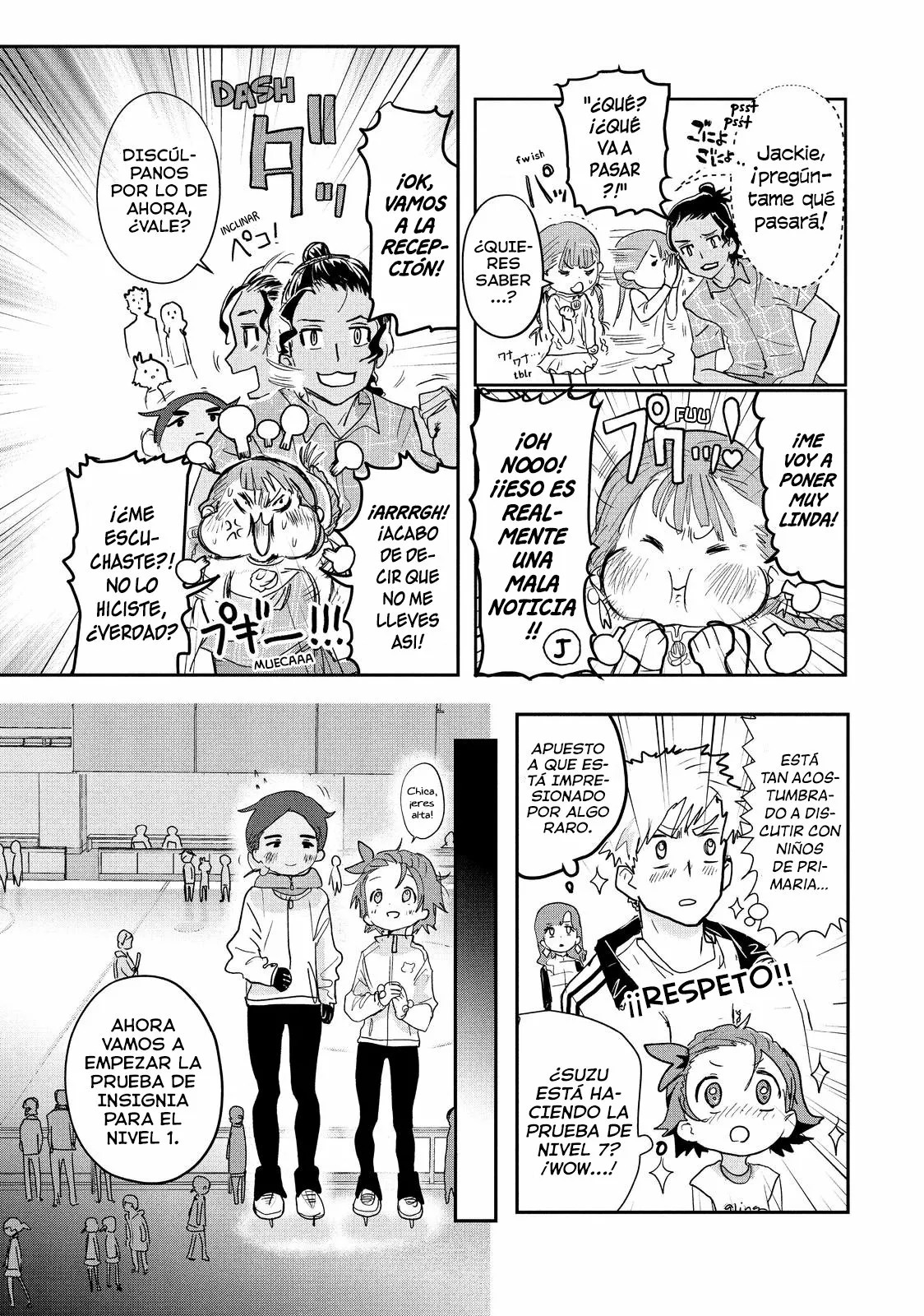 Read Medalist ES Manga Online