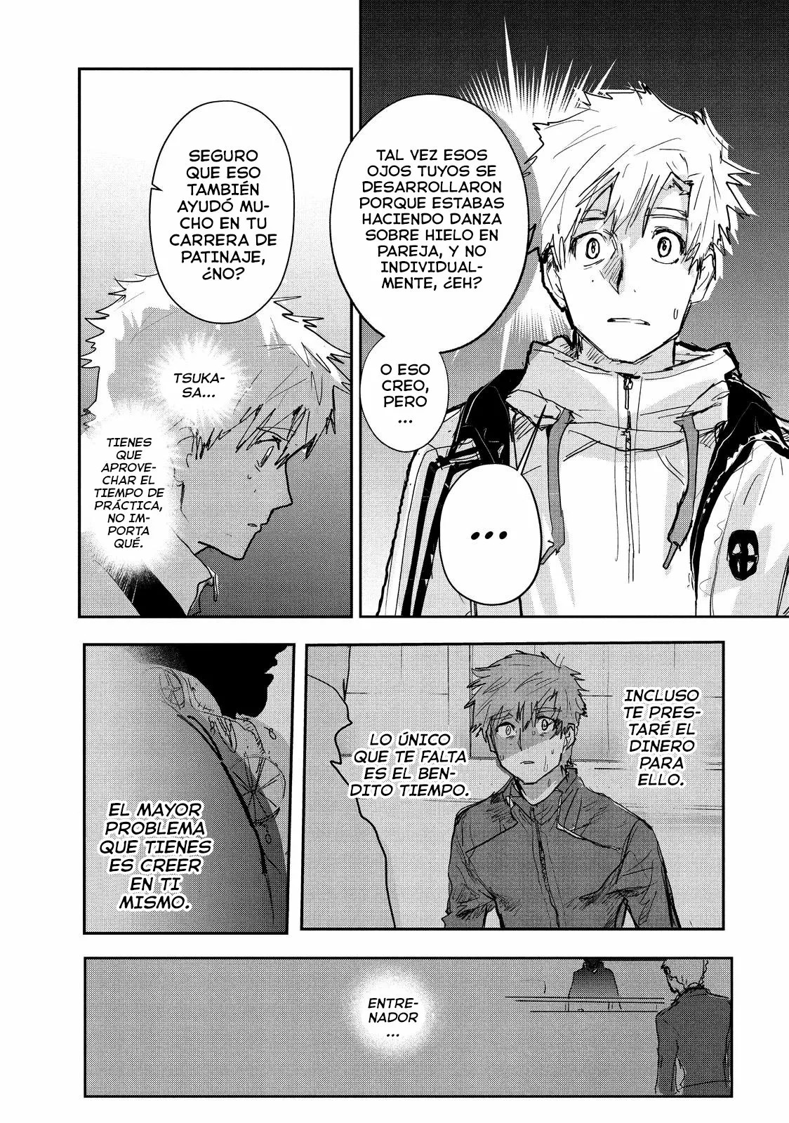 Read Medalist ES Manga Online