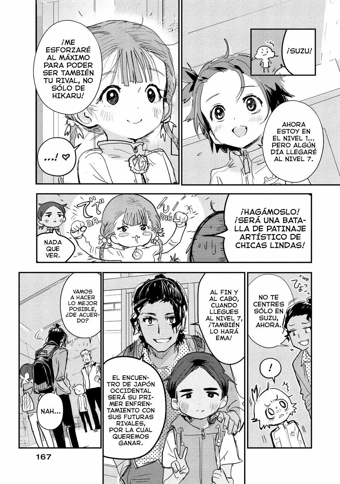 Read Medalist ES Manga Online