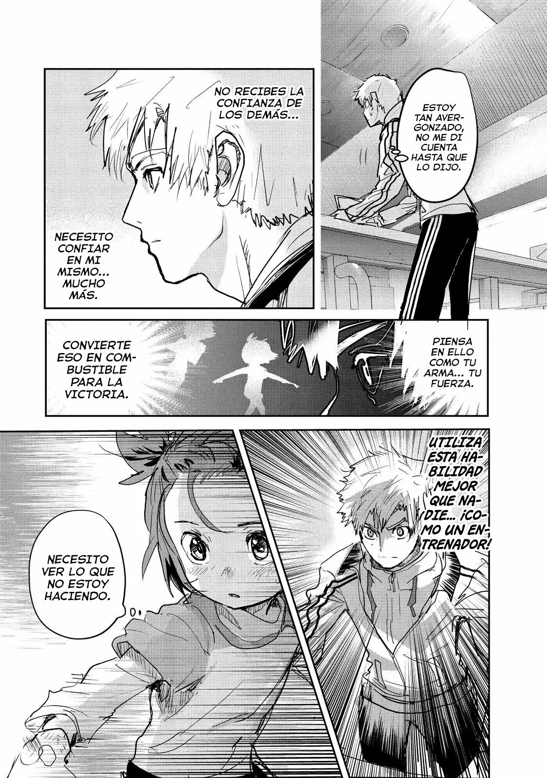 Read Medalist ES Manga Online