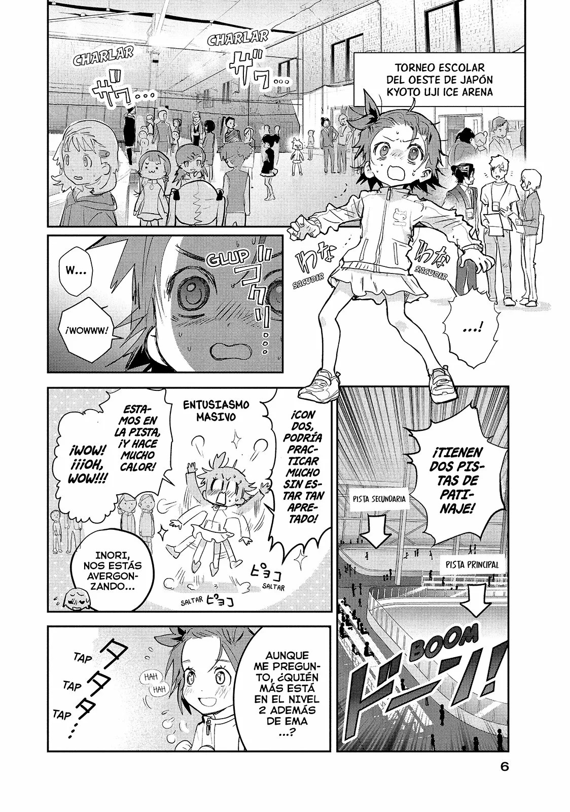 Read Medalist ES Manga Online