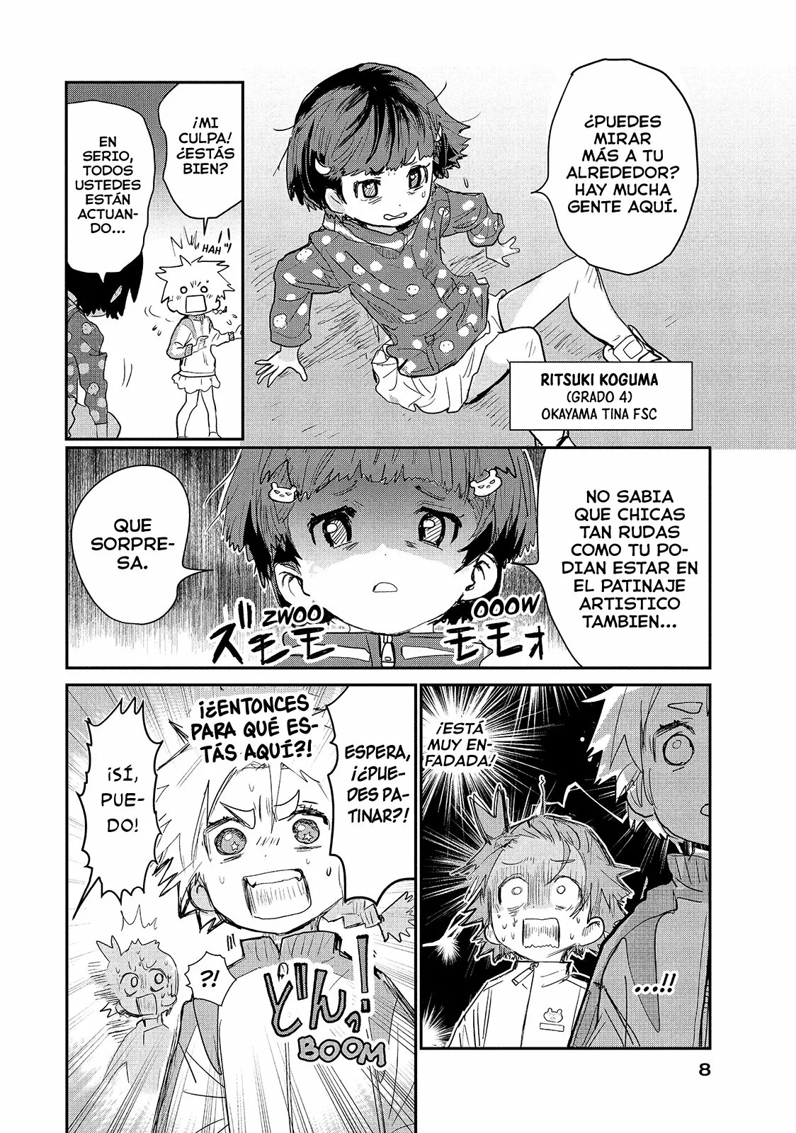 Read Medalist ES Manga Online