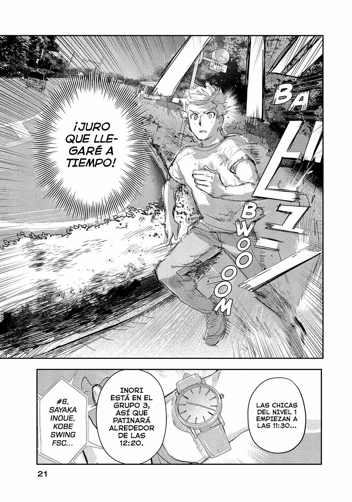 Read Medalist ES Manga Online
