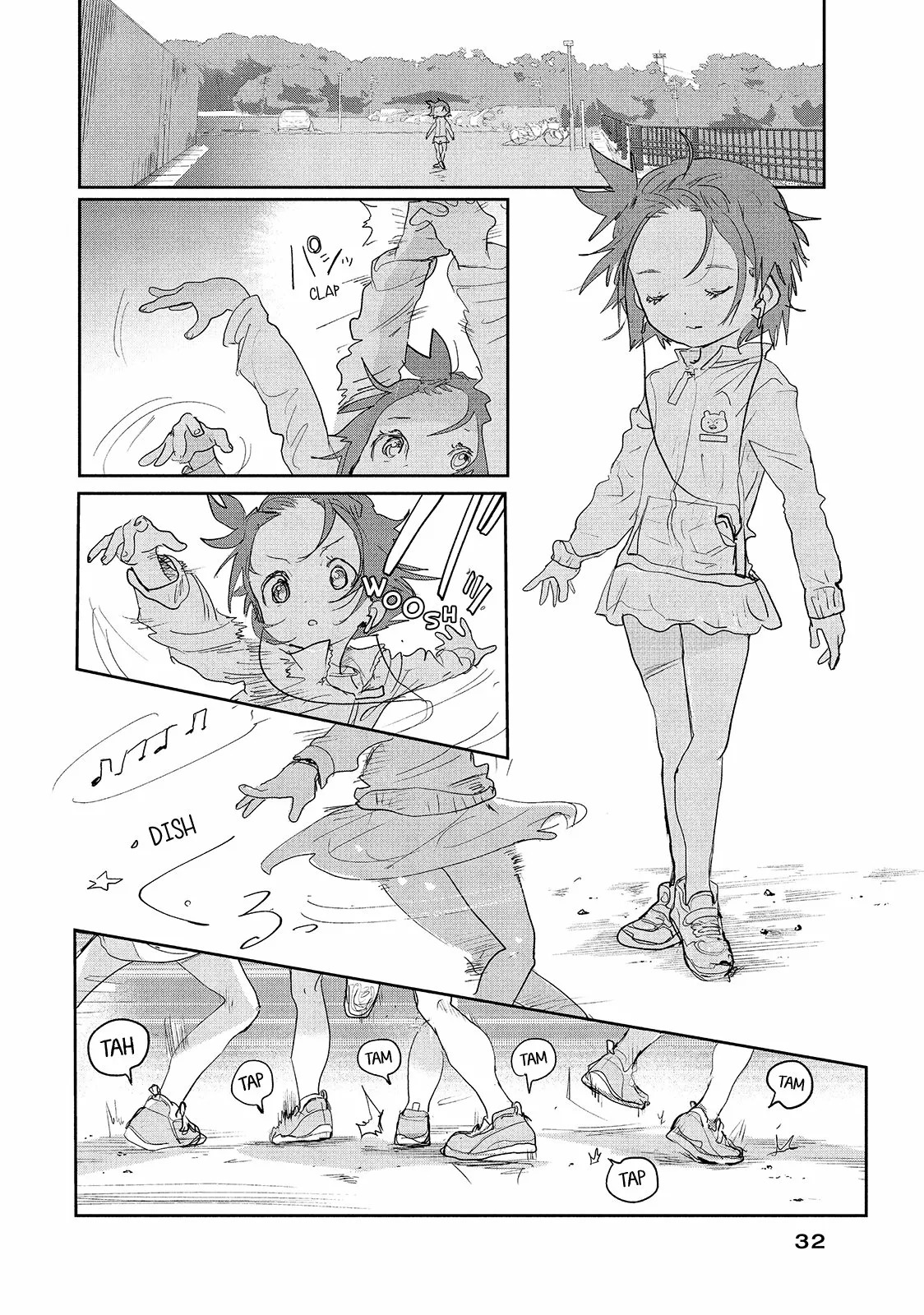 Read Medalist ES Manga Online