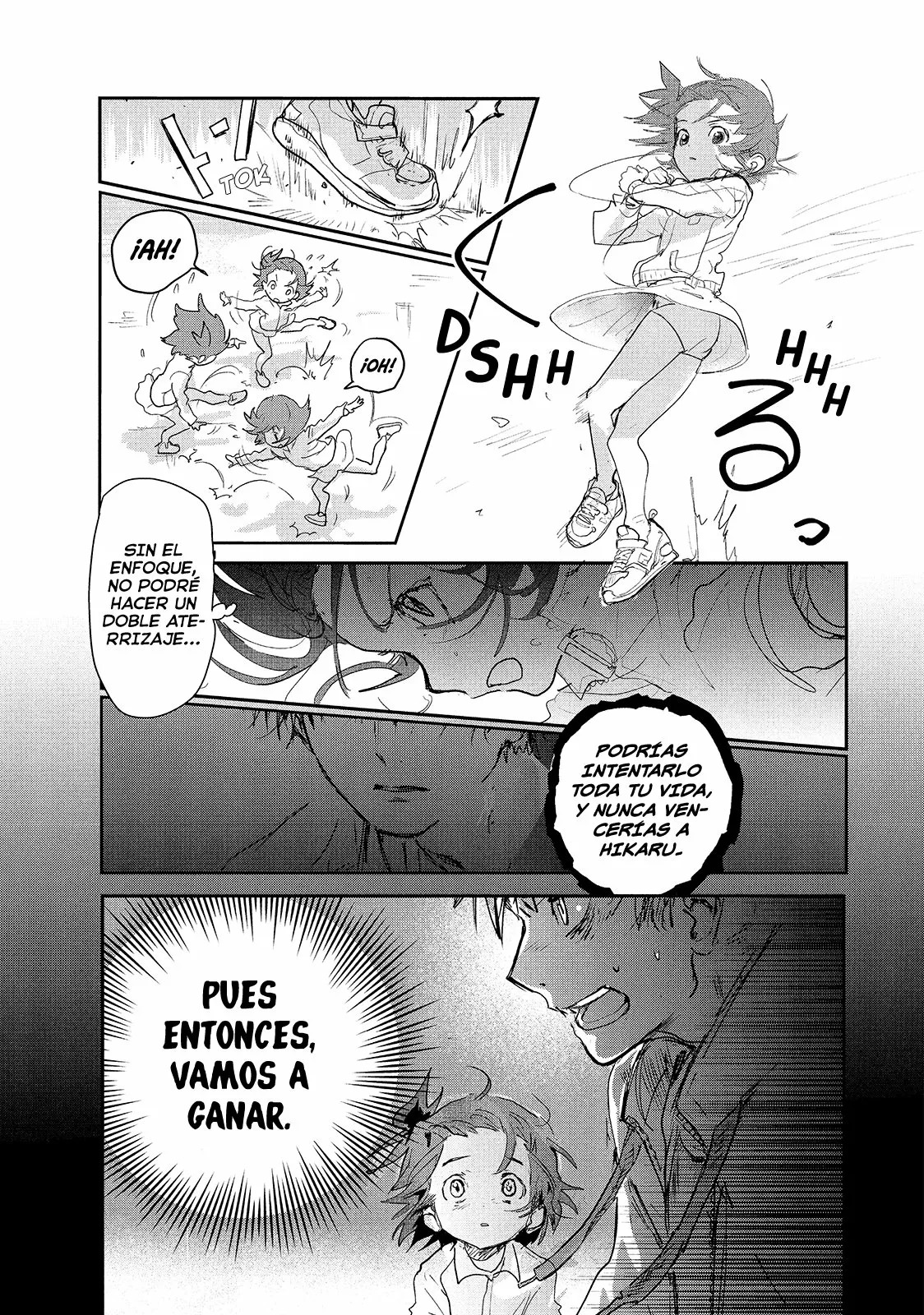 Read Medalist ES Manga Online