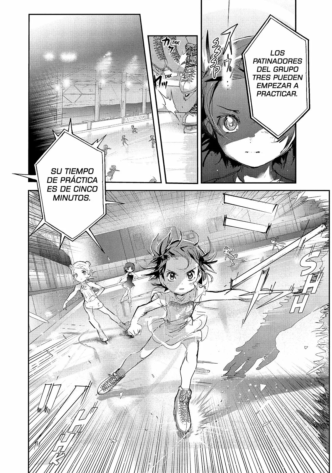 Read Medalist ES Manga Online
