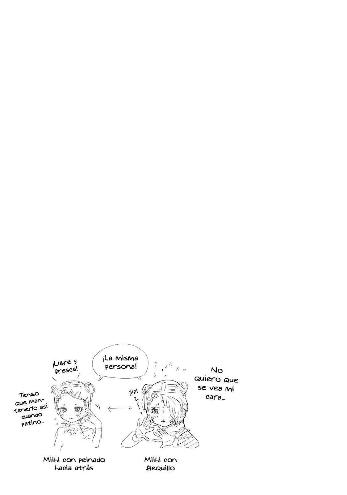 Read Medalist ES Manga Online