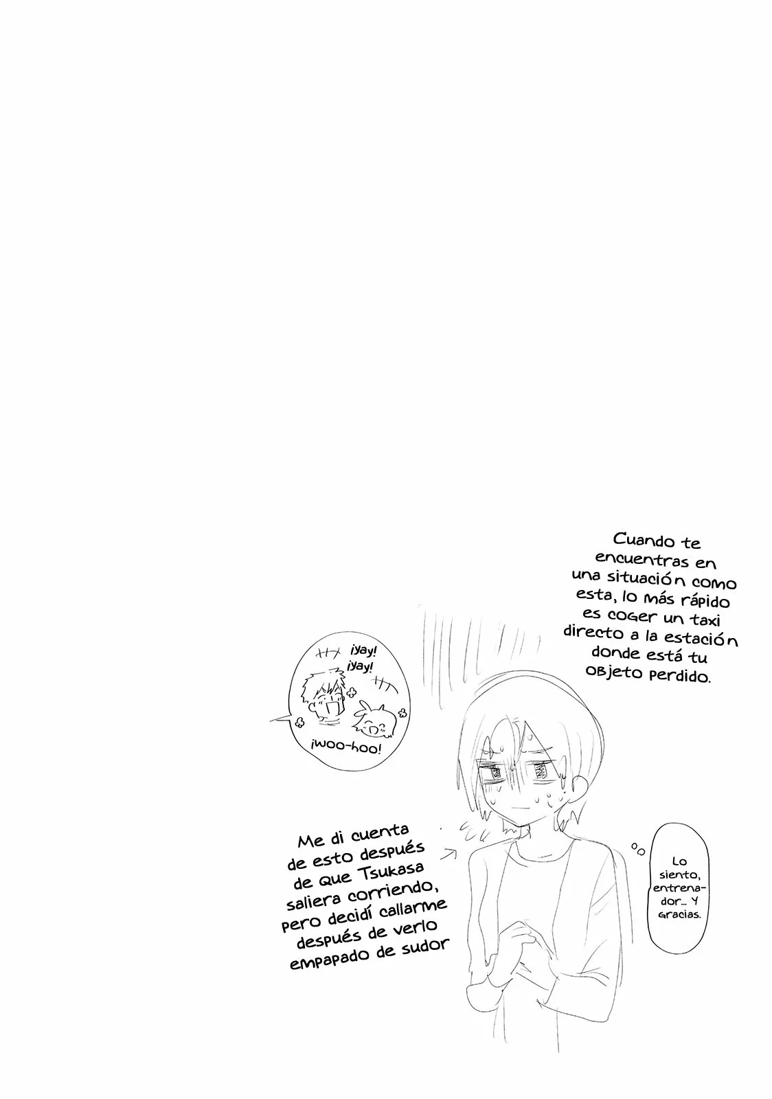 Read Medalist ES Manga Online