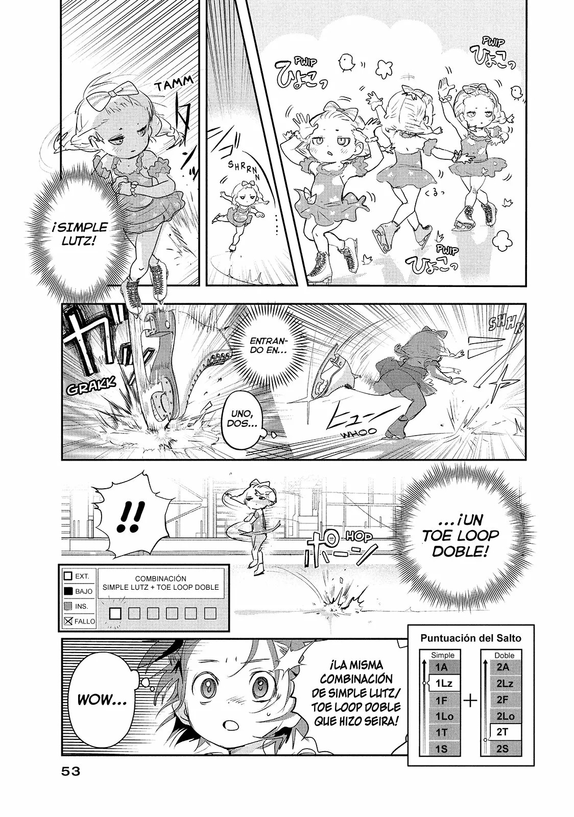 Read Medalist ES Manga Online