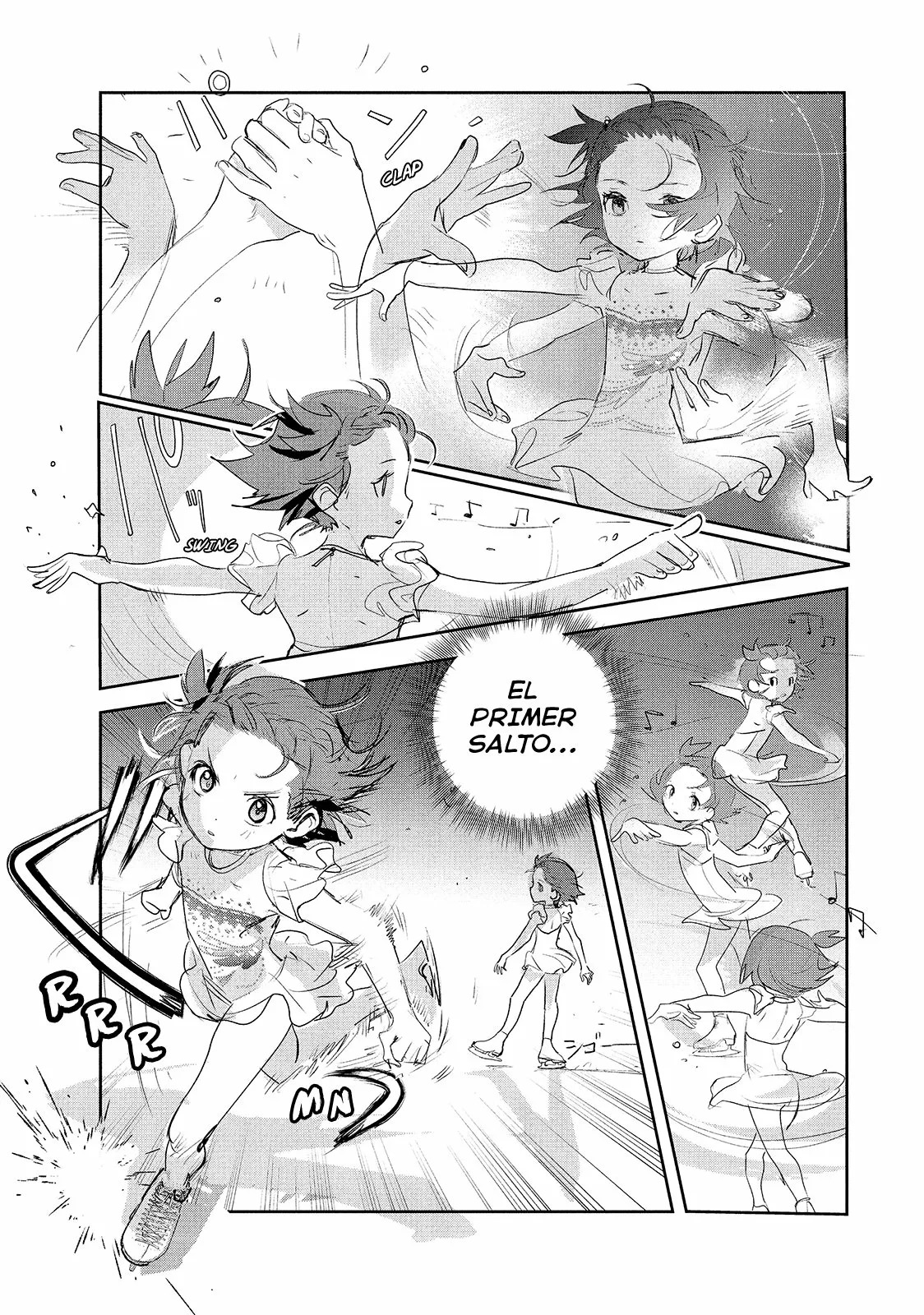 Read Medalist ES Manga Online