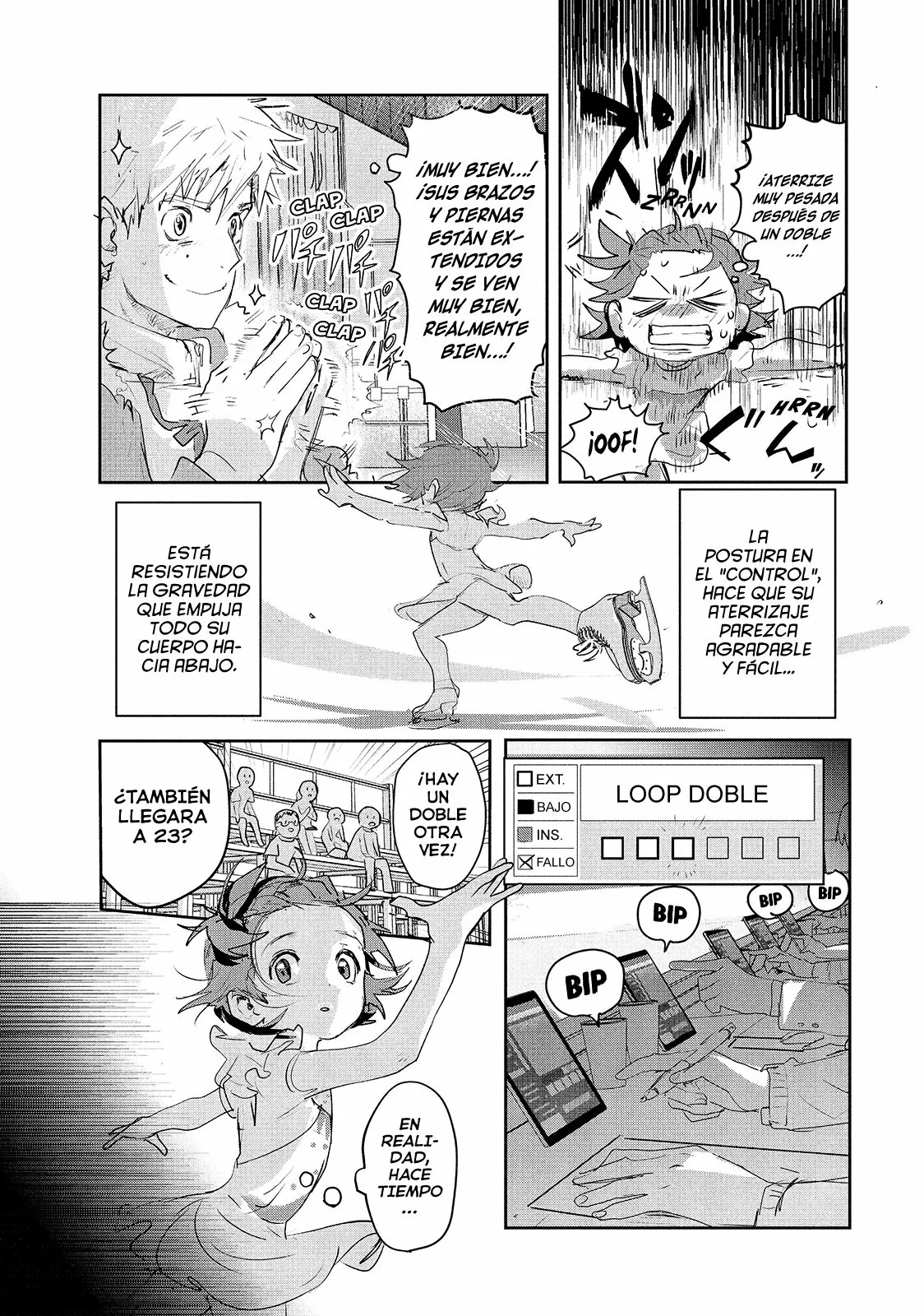 Read Medalist ES Manga Online