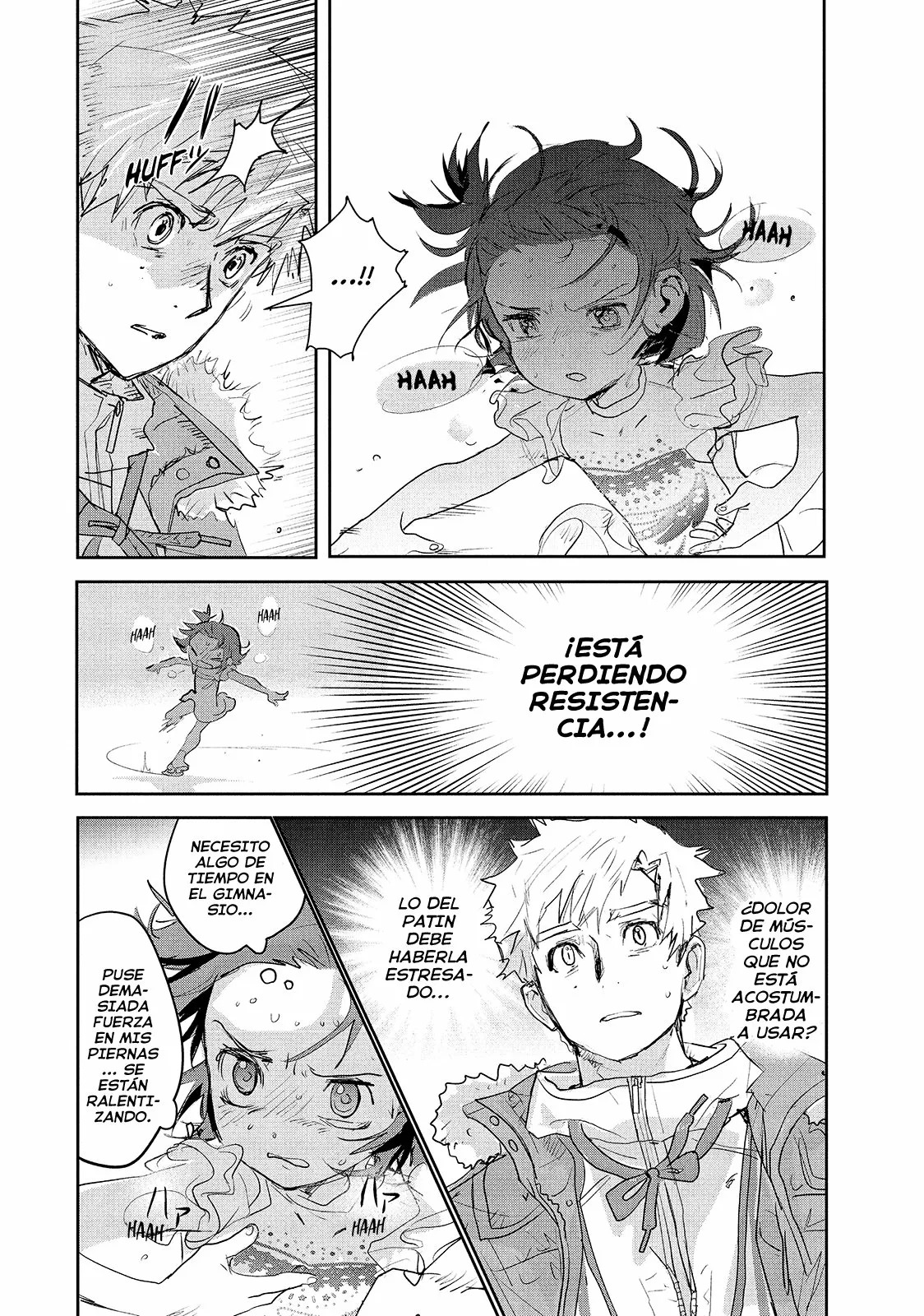 Read Medalist ES Manga Online
