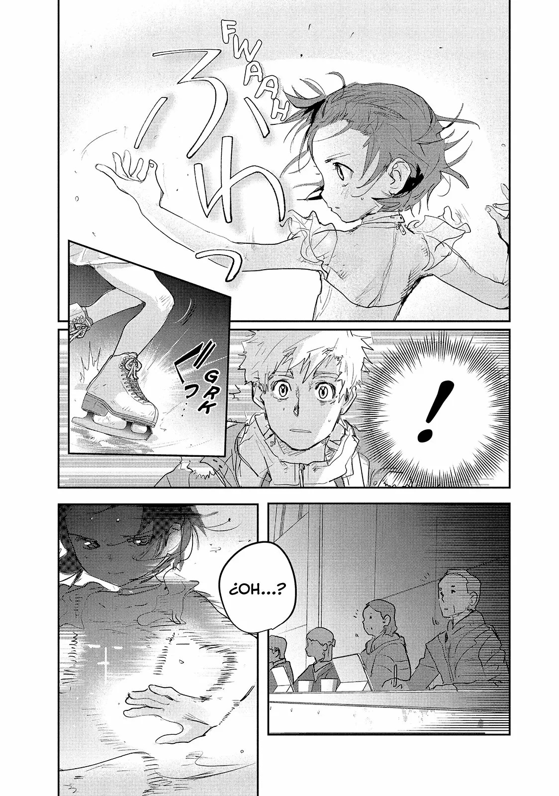 Read Medalist ES Manga Online