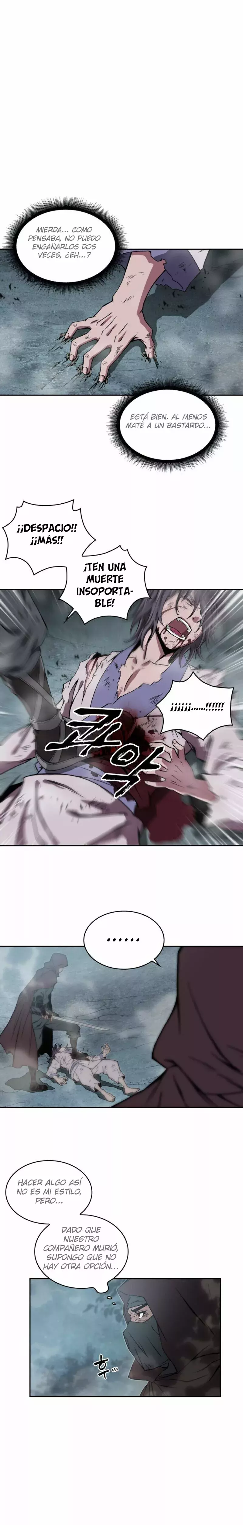 Read Nano Machine ES Manga Online
