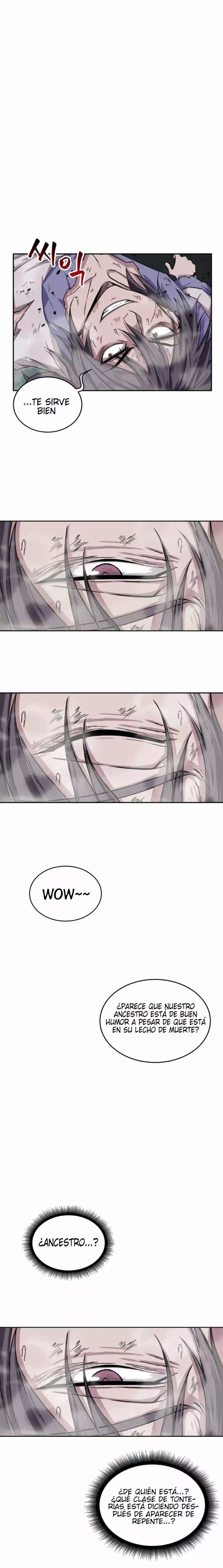 Read Nano Machine ES Manga Online