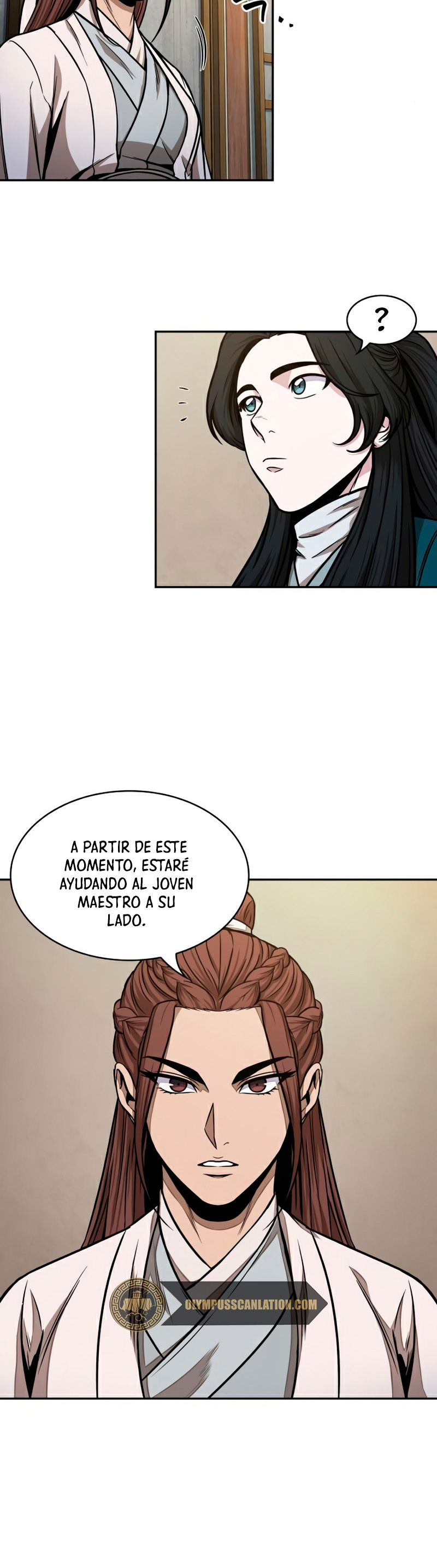 Read Nano Machine ES Manga Online