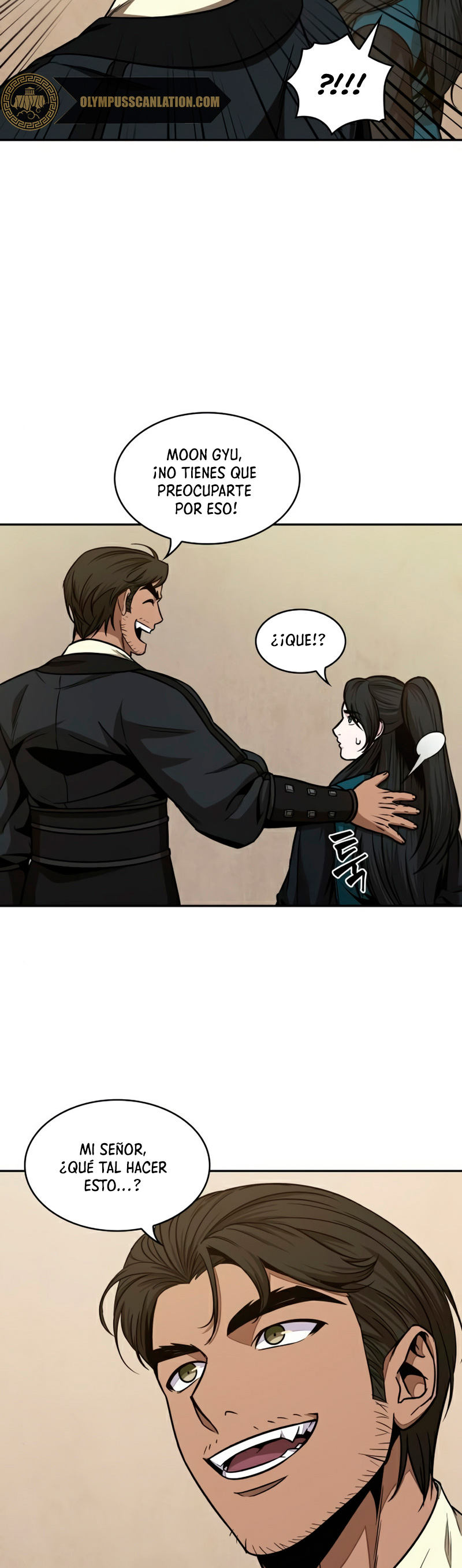 Read Nano Machine ES Manga Online