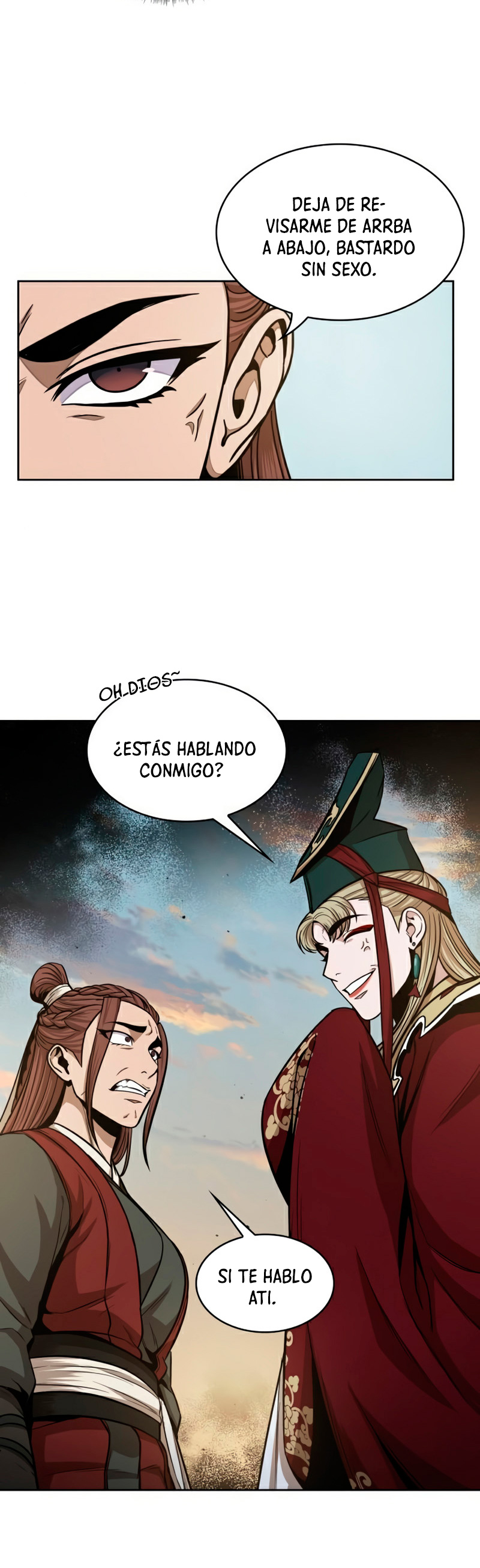 Read Nano Machine ES Manga Online