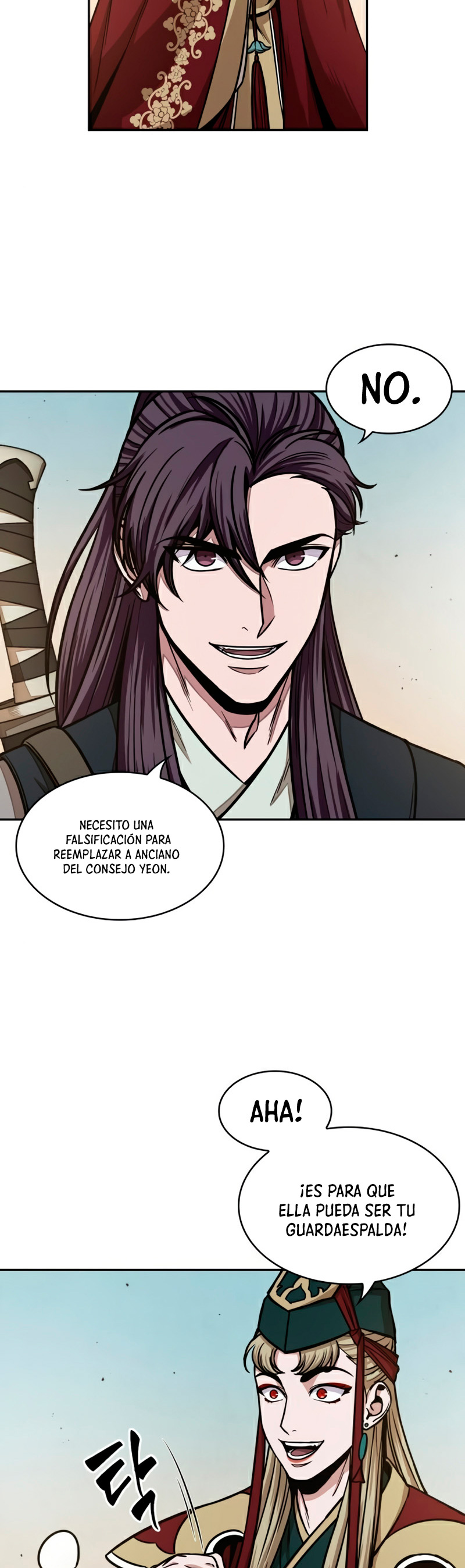 Read Nano Machine ES Manga Online