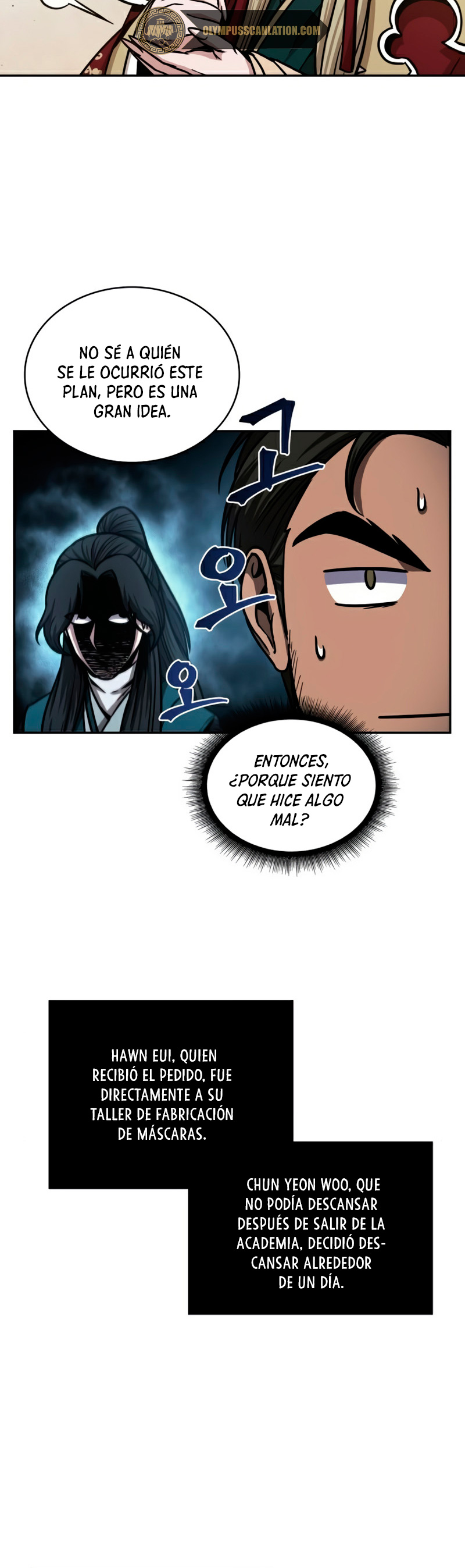 Read Nano Machine ES Manga Online