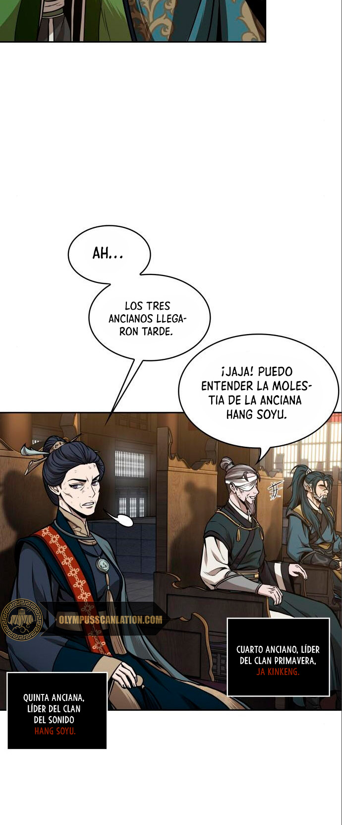 Read Nano Machine ES Manga Online