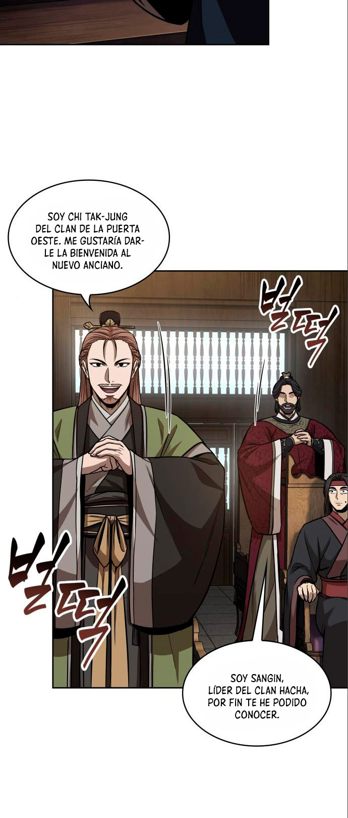 Read Nano Machine ES Manga Online