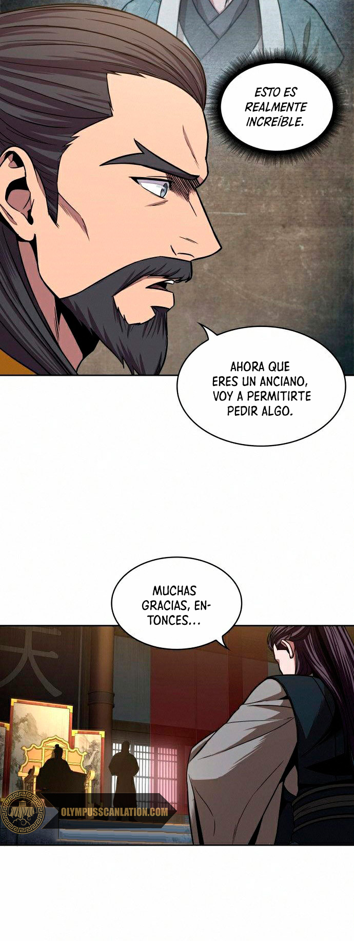 Read Nano Machine ES Manga Online