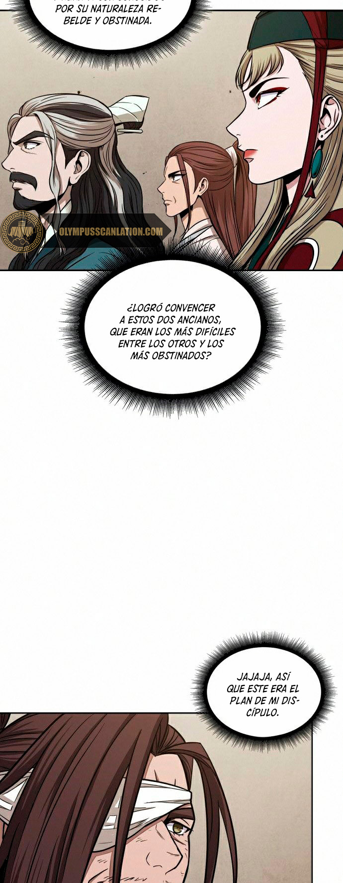 Read Nano Machine ES Manga Online