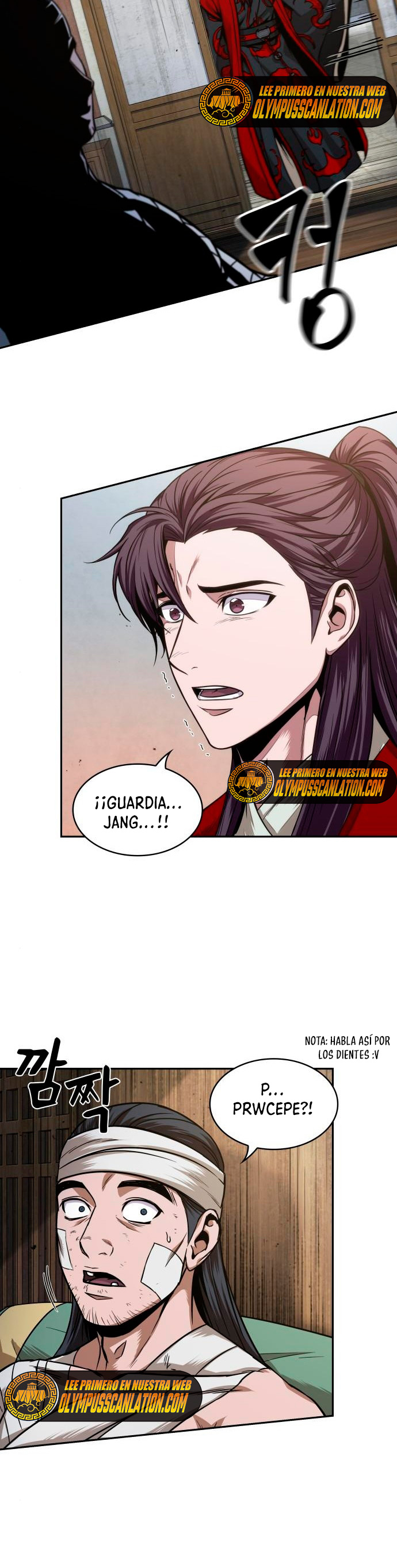 Read Nano Machine ES Manga Online