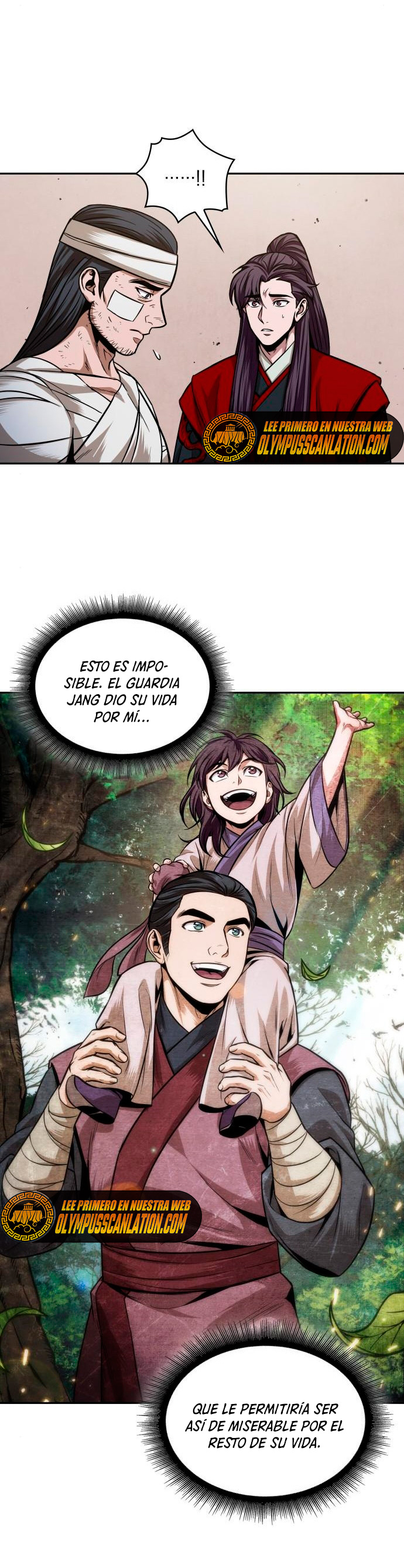 Read Nano Machine ES Manga Online