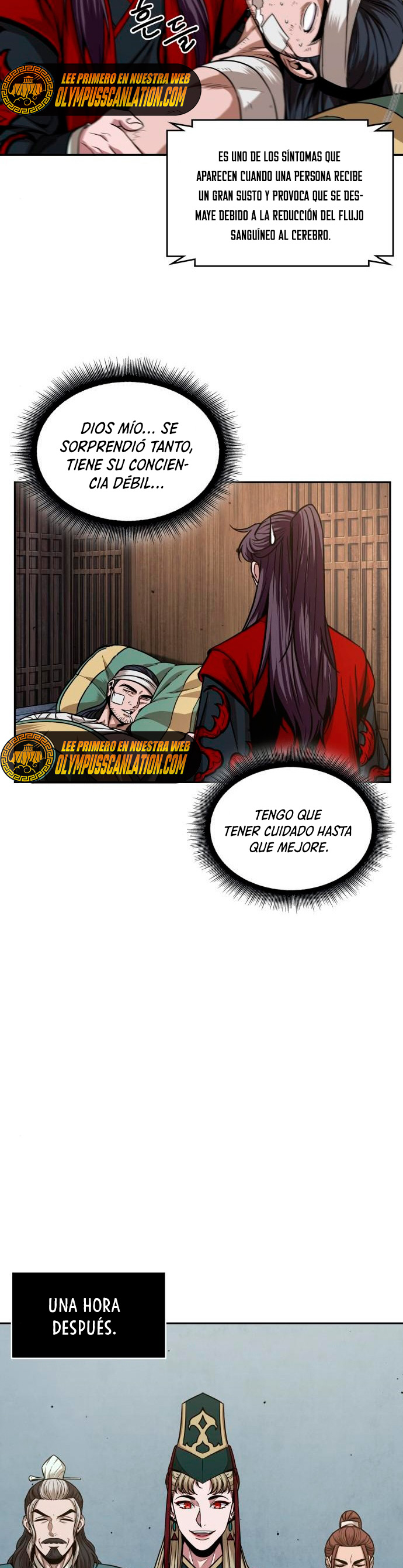 Read Nano Machine ES Manga Online