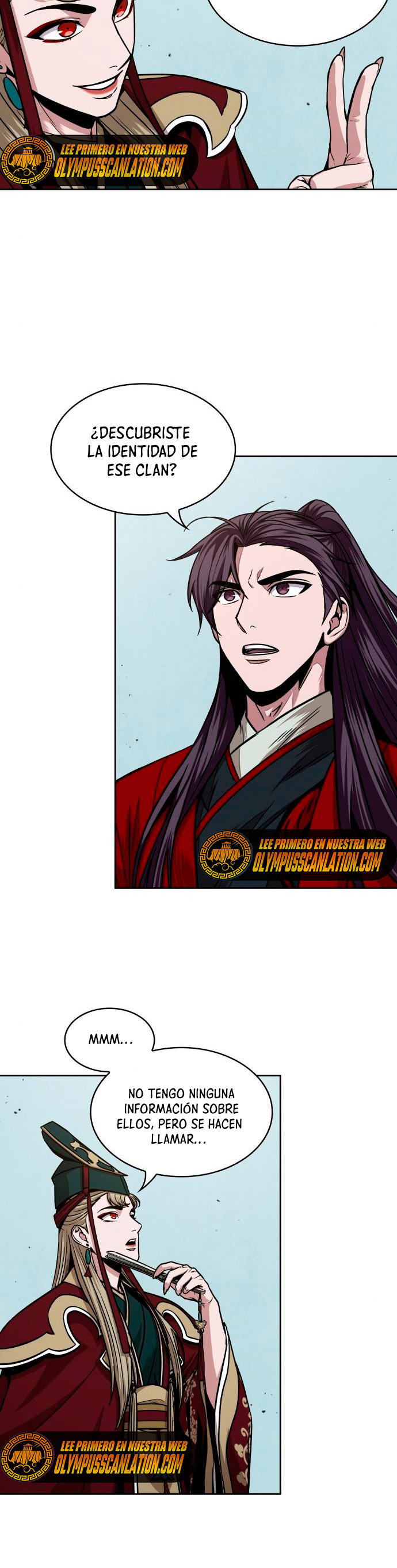 Read Nano Machine ES Manga Online